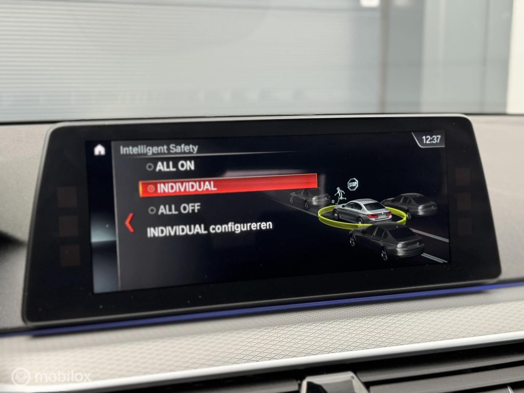 Foto van BMW 530d