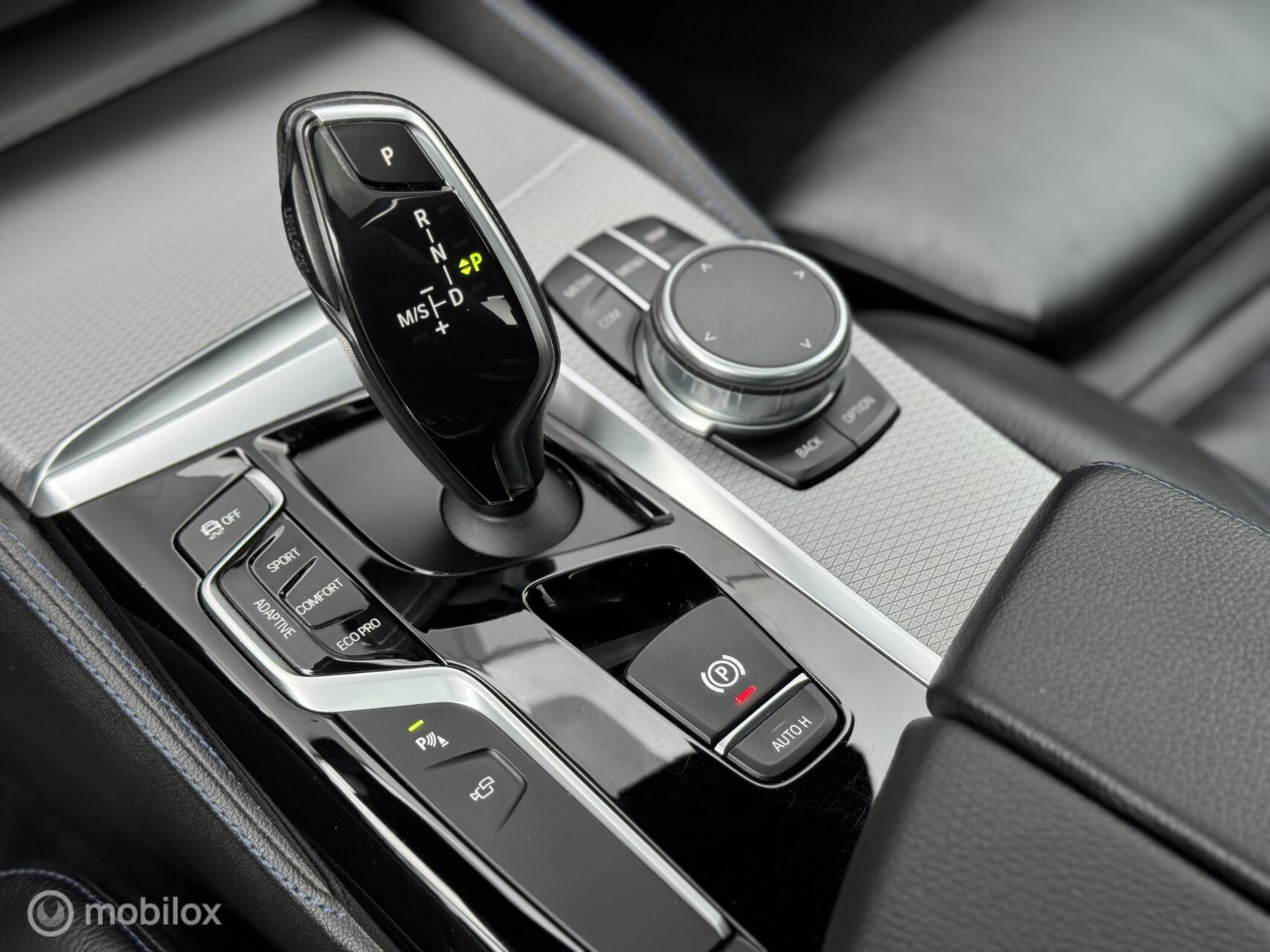 Foto van BMW 530d