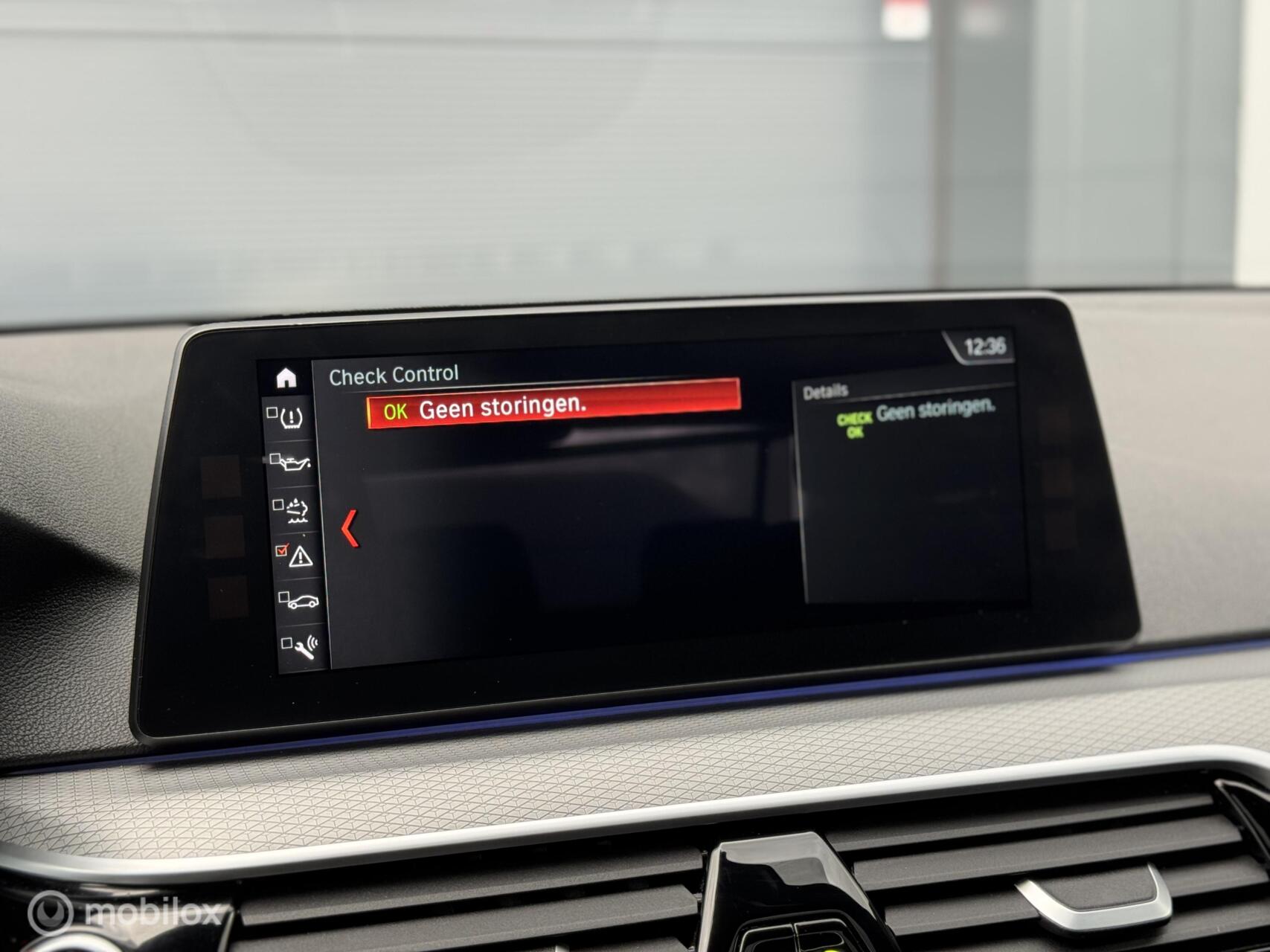 Foto van BMW 530d