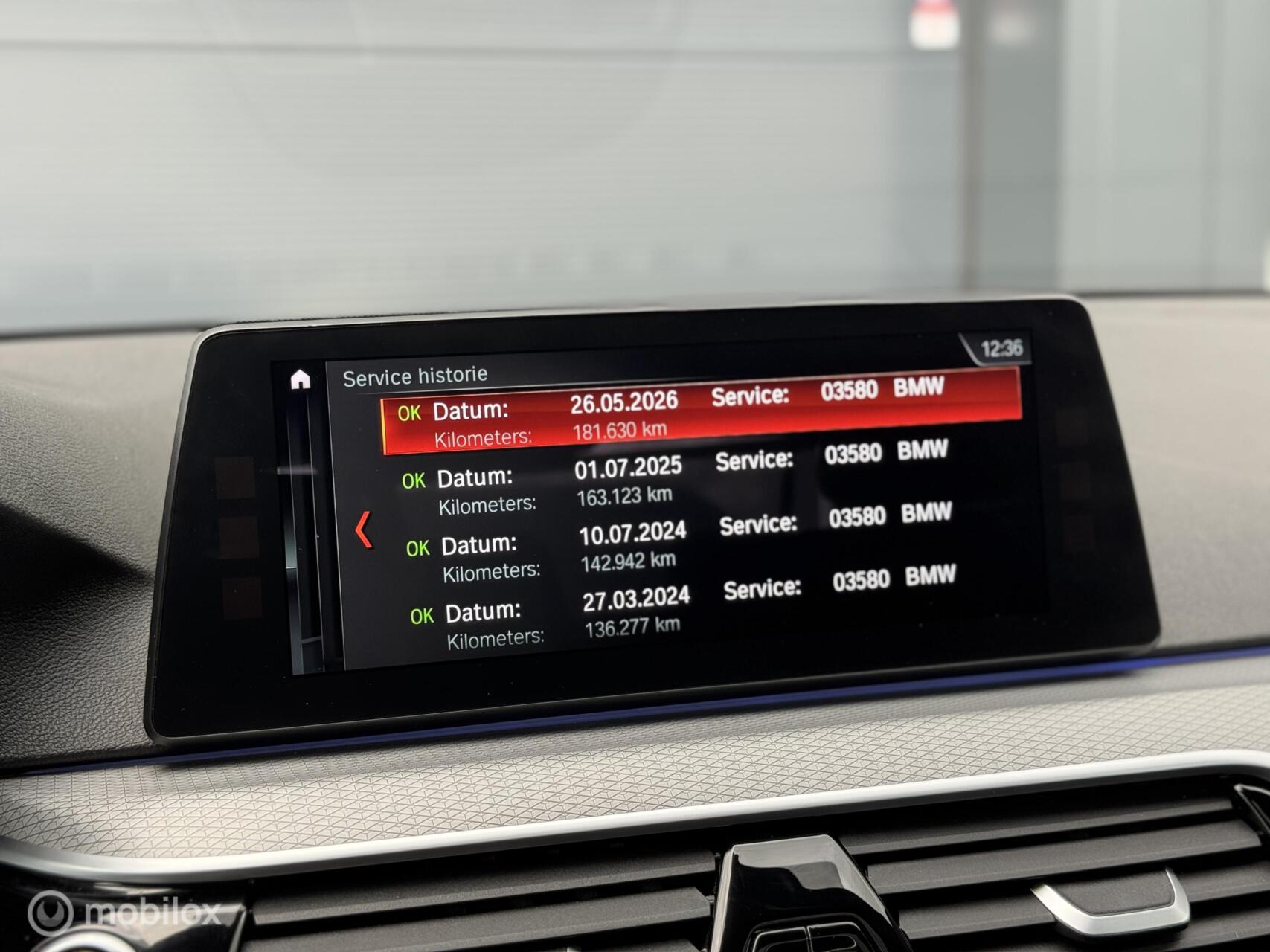 Foto van BMW 530d