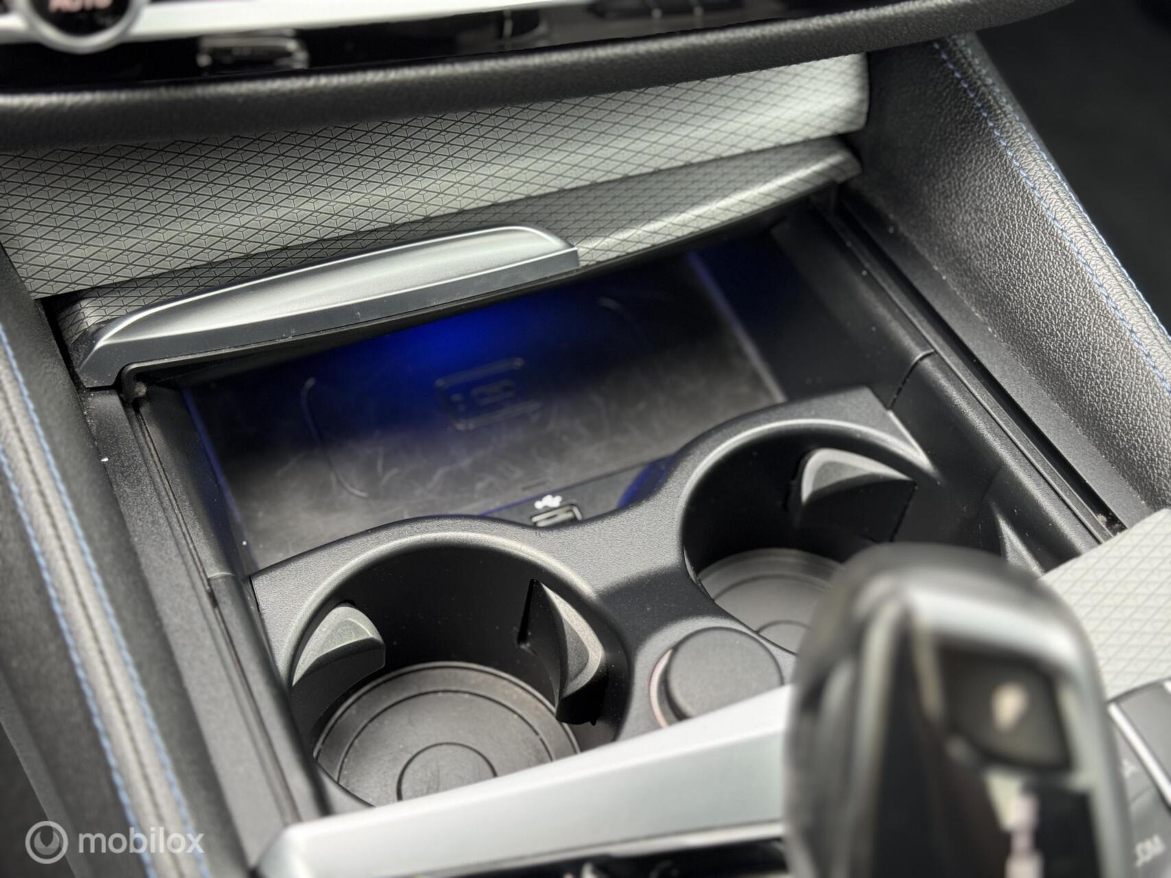 Foto van BMW 530d