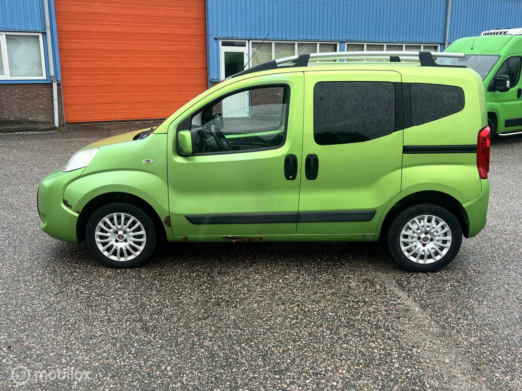 Foto van Fiat Fiorino Qubo