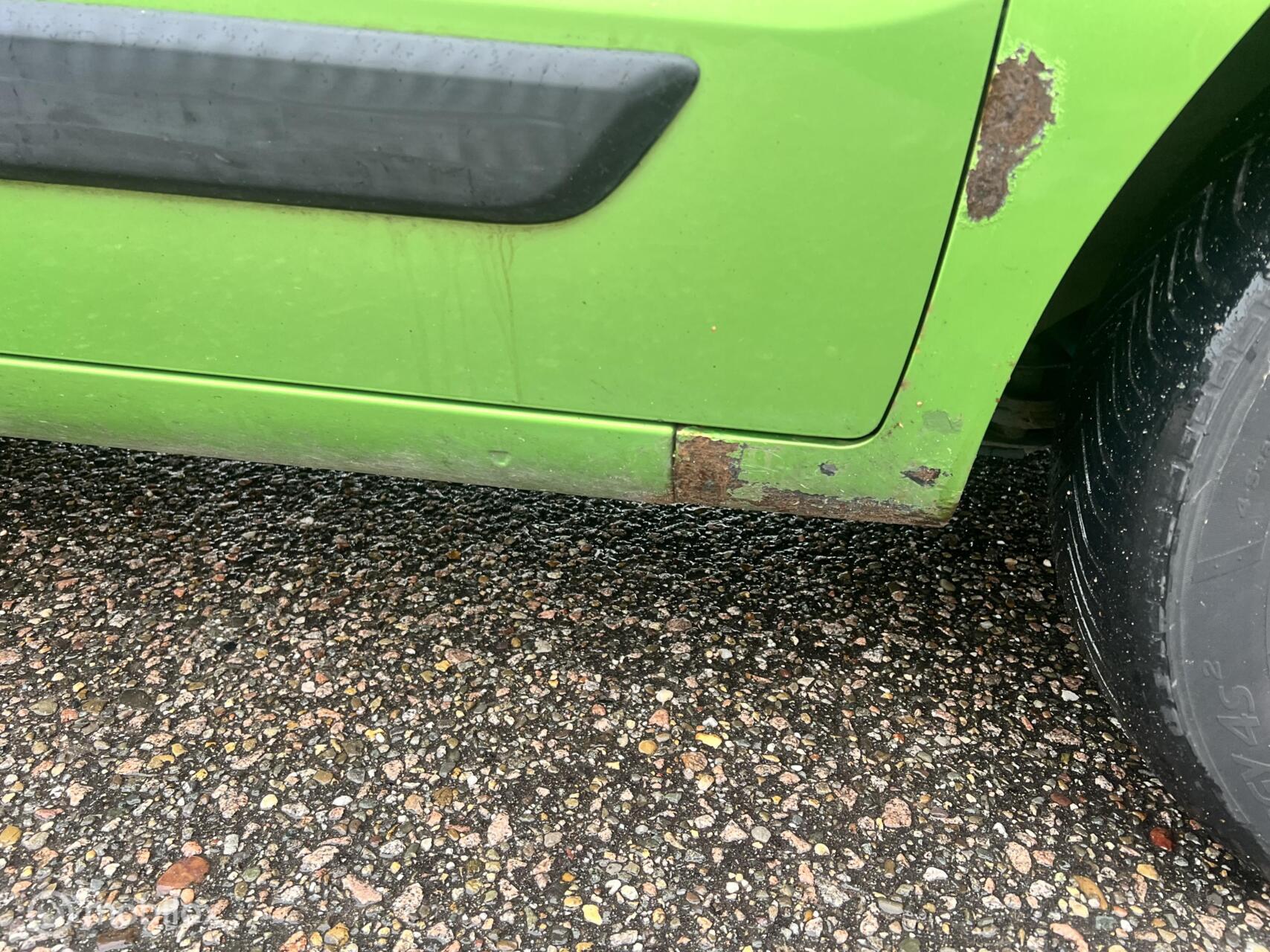 Foto van Fiat Fiorino Qubo
