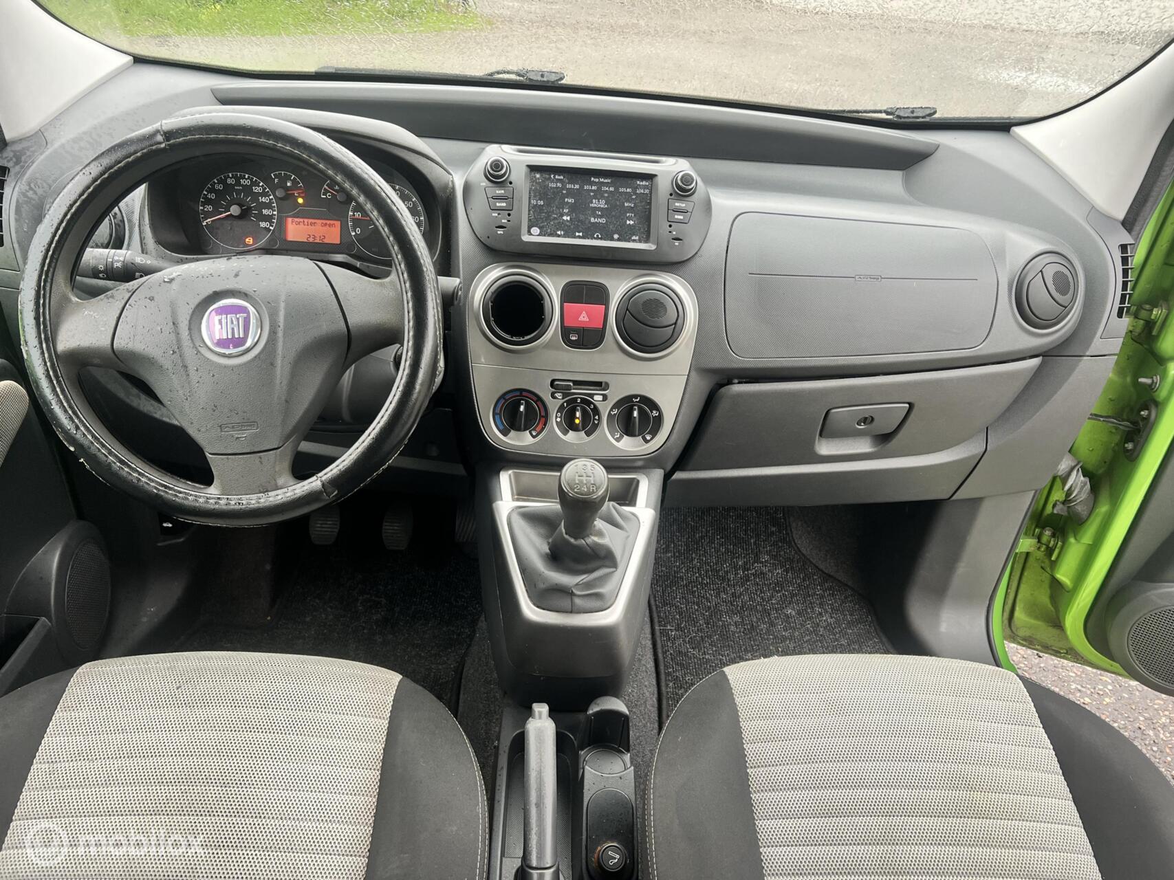 Foto van Fiat Fiorino Qubo