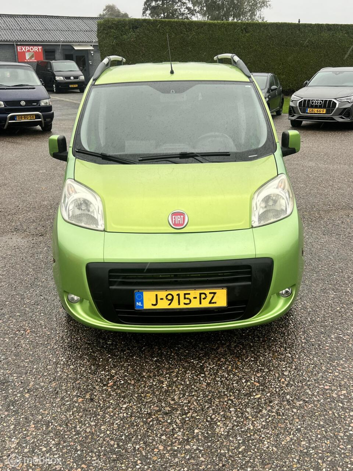 Foto van Fiat Fiorino Qubo