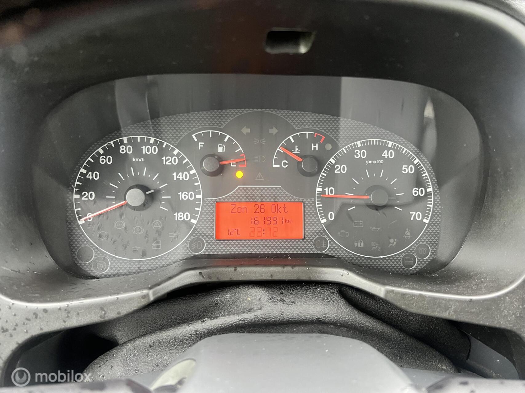 Foto van Fiat Fiorino Qubo