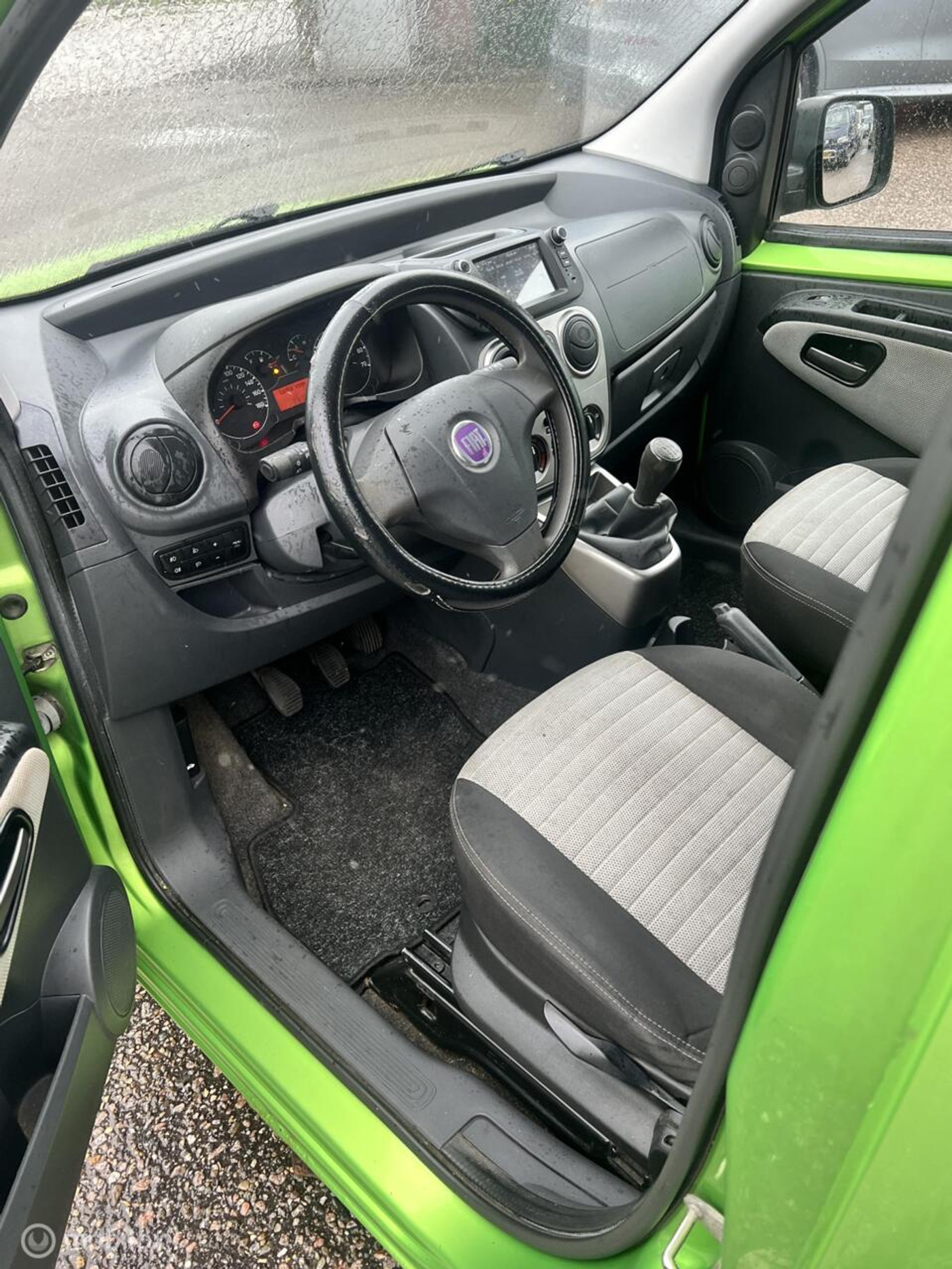 Foto van Fiat Fiorino Qubo