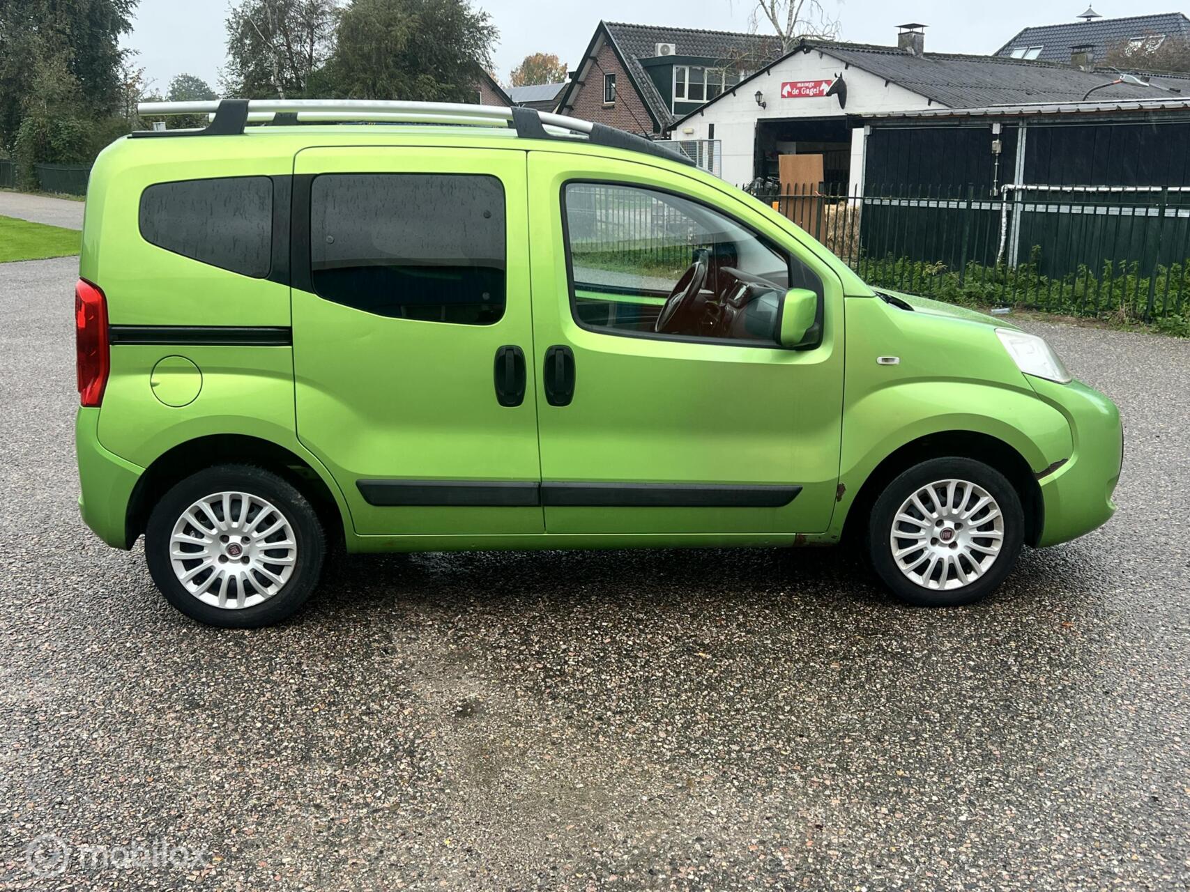 Foto van Fiat Fiorino Qubo