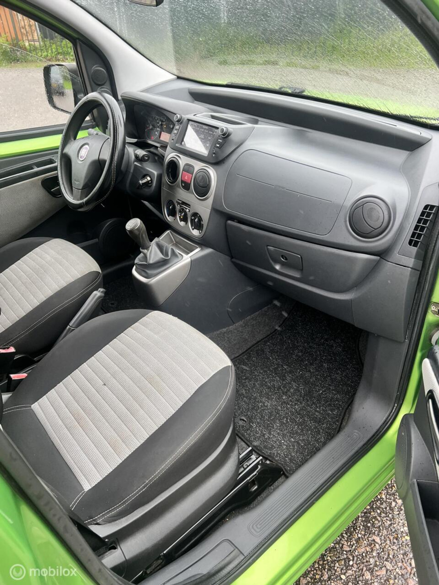 Foto van Fiat Fiorino Qubo