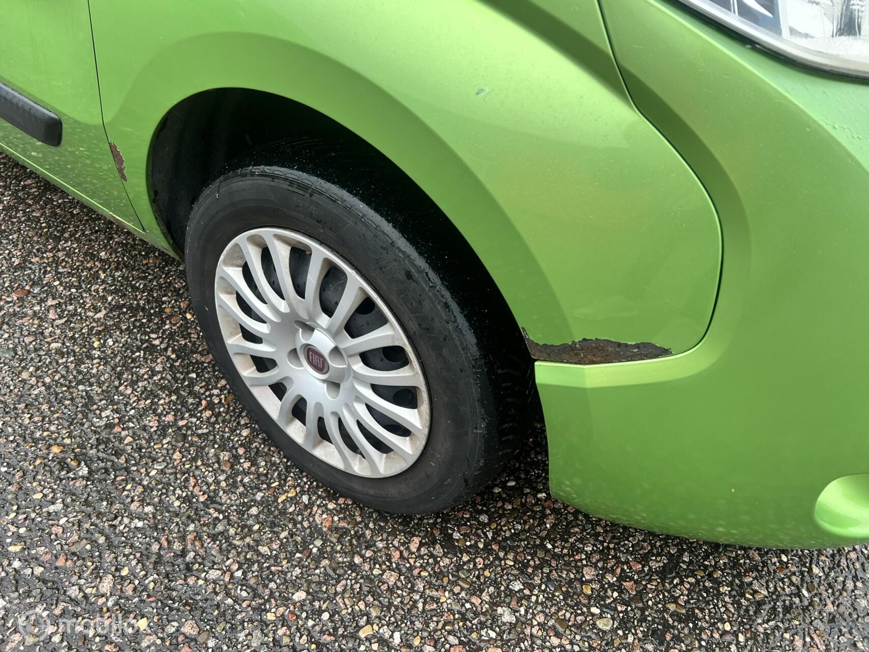 Foto van Fiat Fiorino Qubo