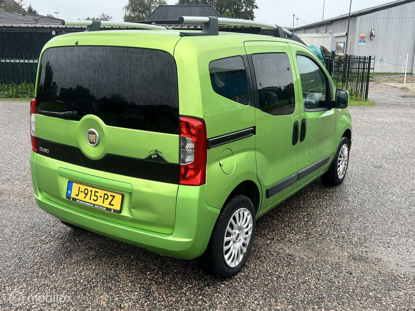 Foto van Fiat Fiorino Qubo