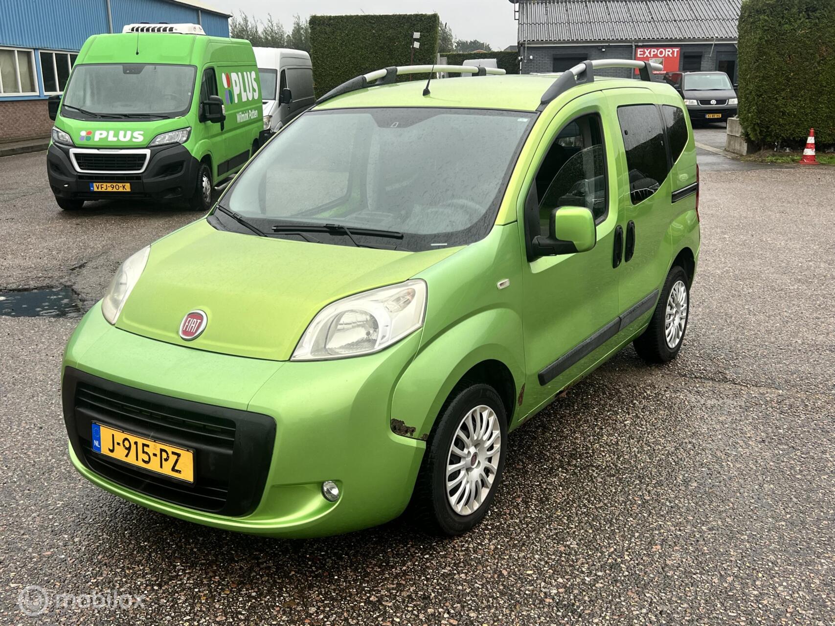Foto van Fiat Fiorino Qubo