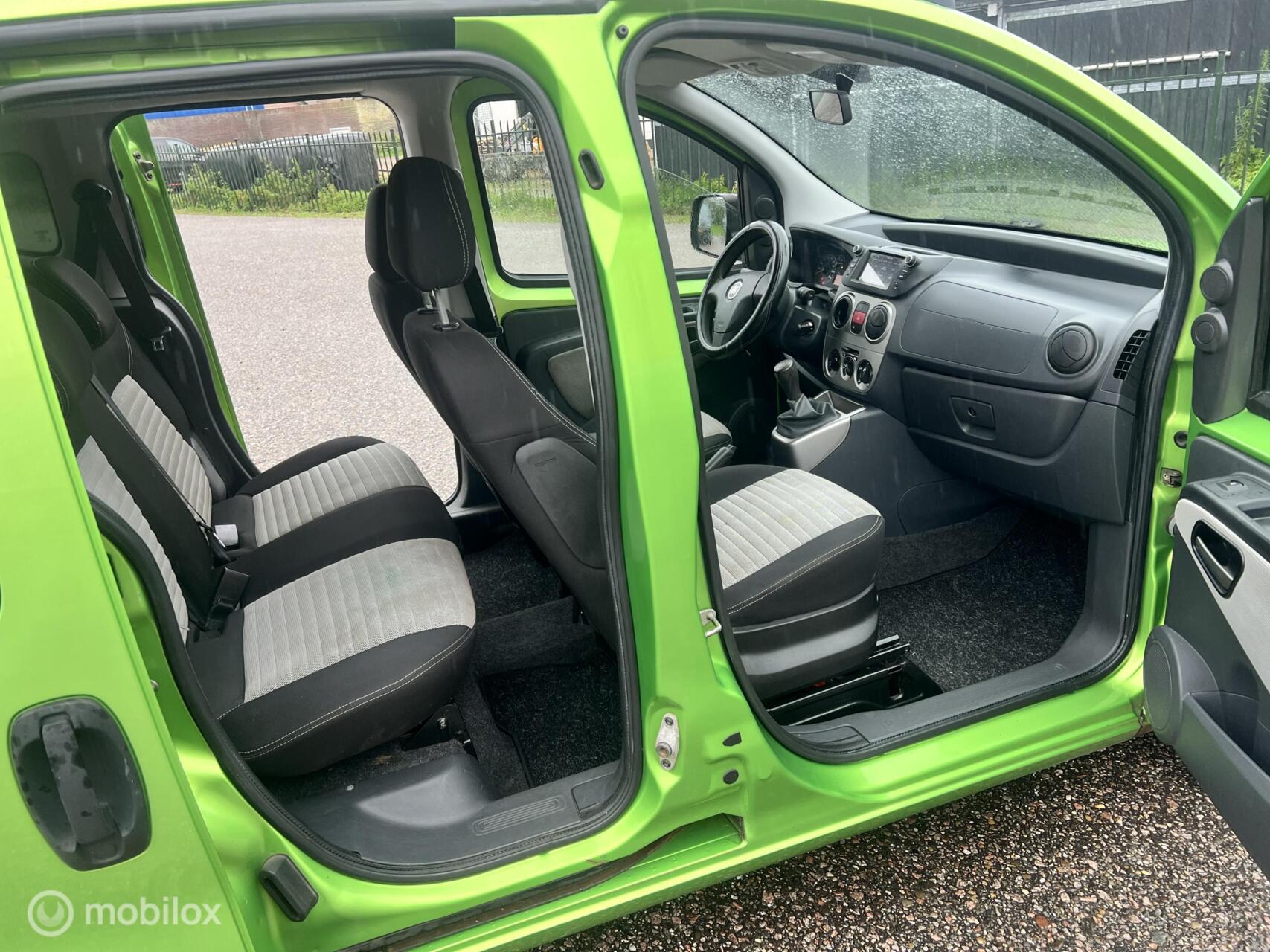 Foto van Fiat Fiorino Qubo