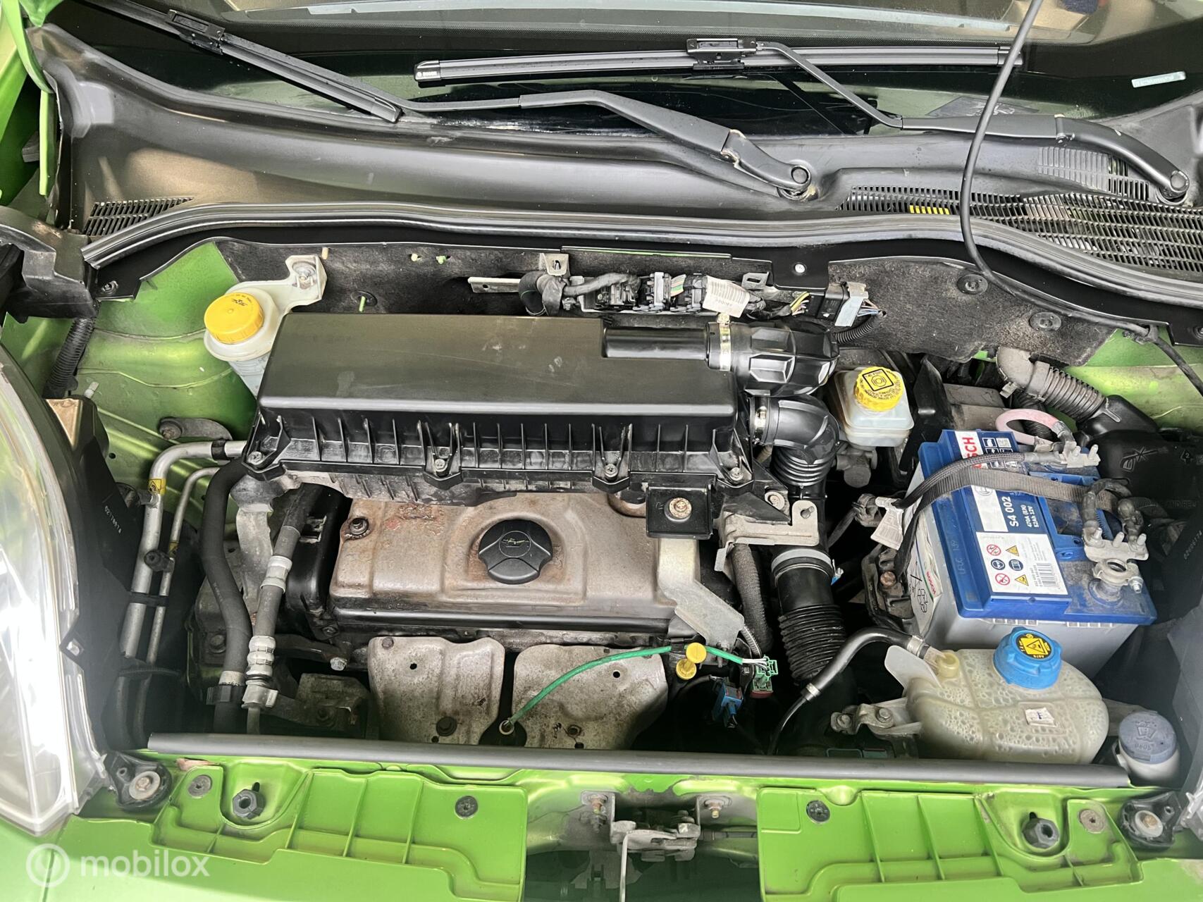 Foto van Fiat Fiorino Qubo
