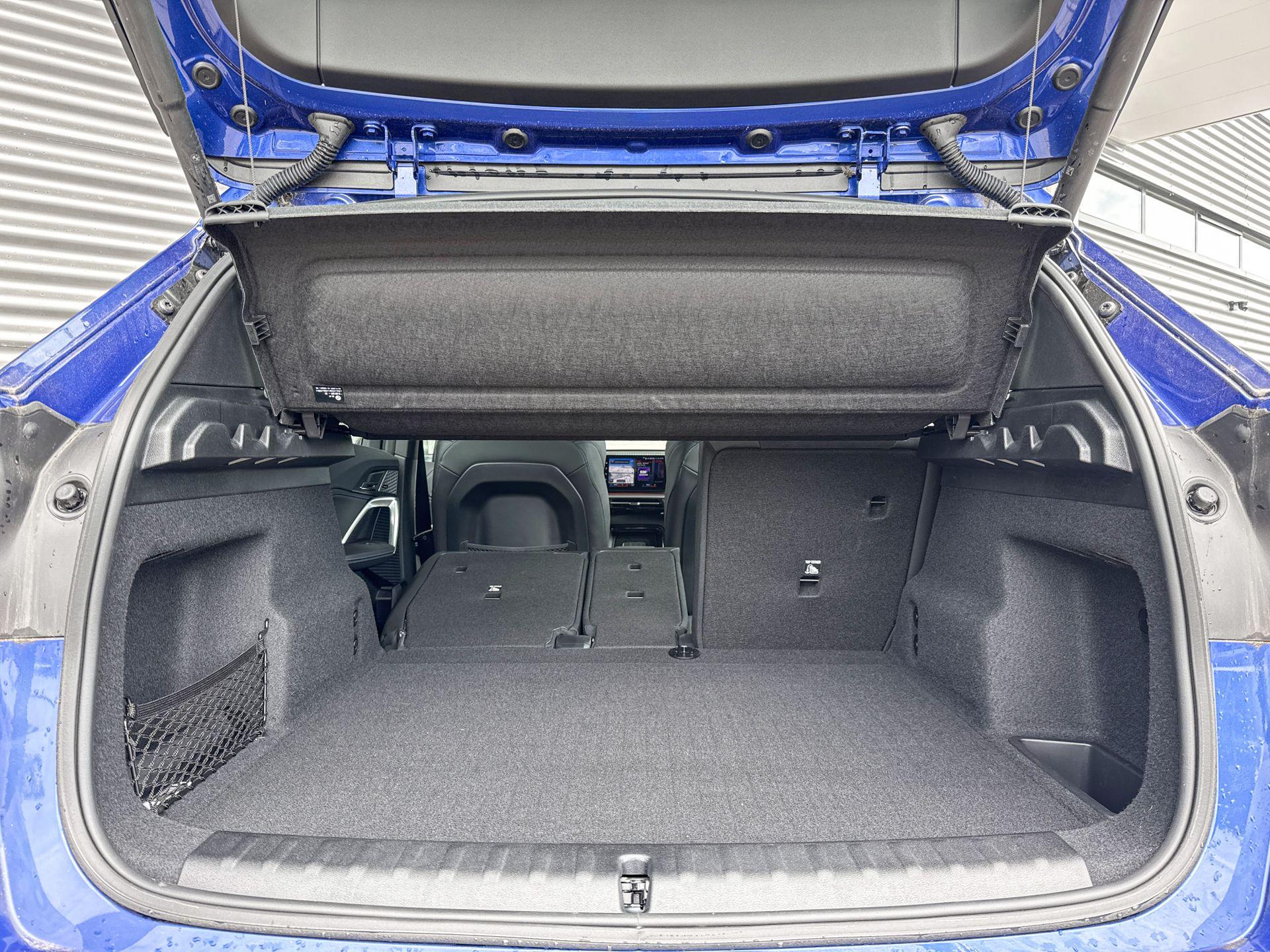 Foto van BMW X1 Xdrive23i