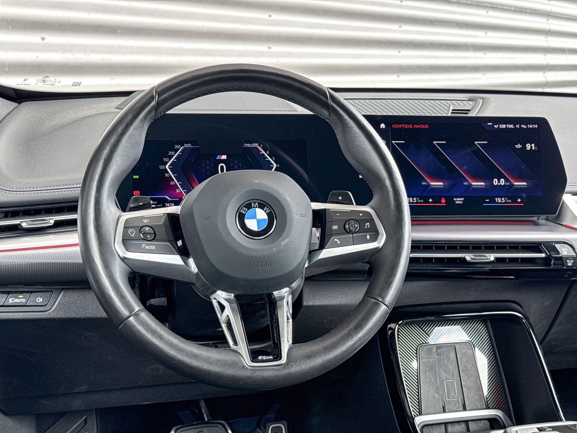 Foto van BMW X1 Xdrive23i