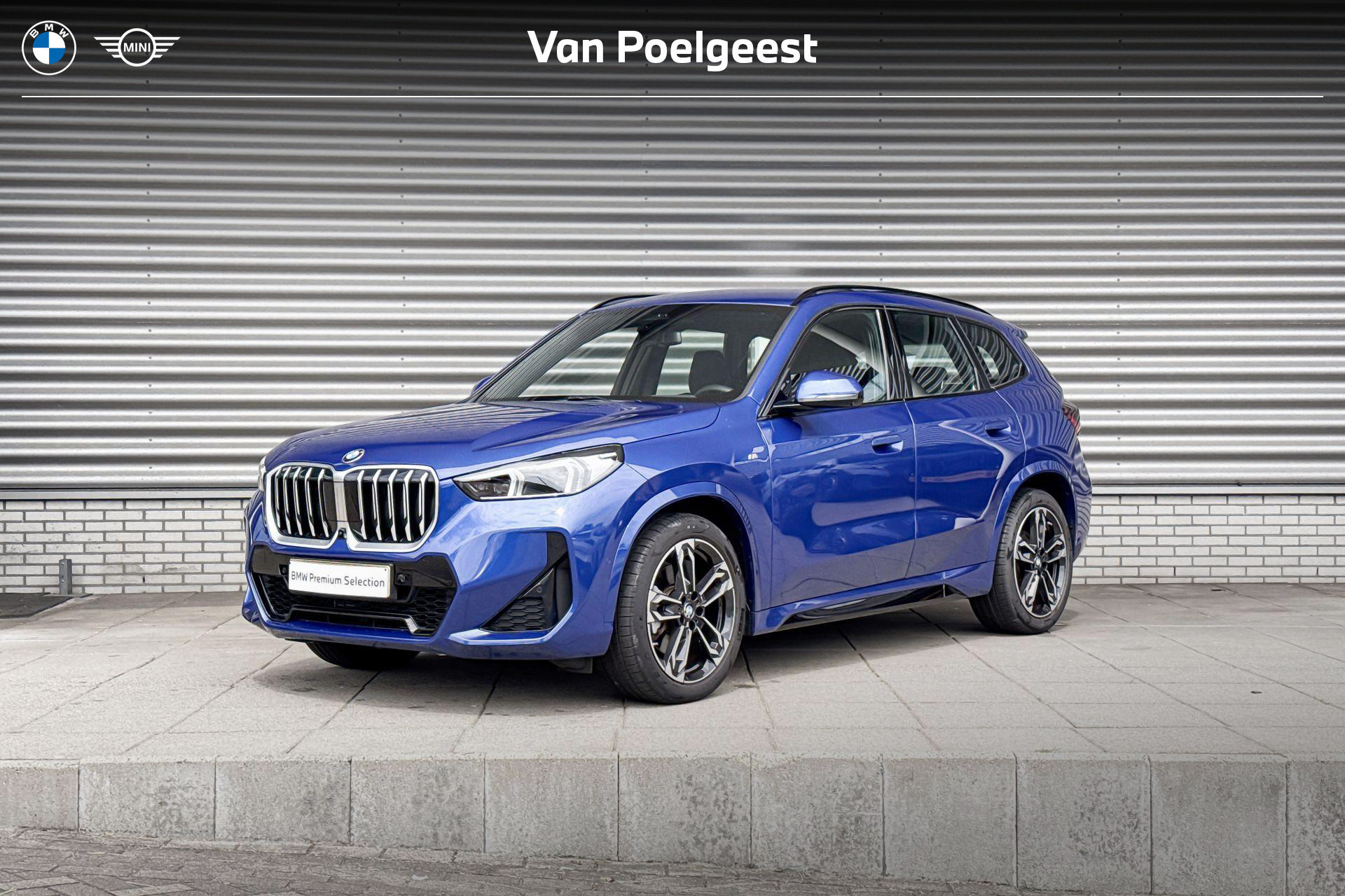 BMW X1 Xdrive23i xDrive23i 2023 - voorkant