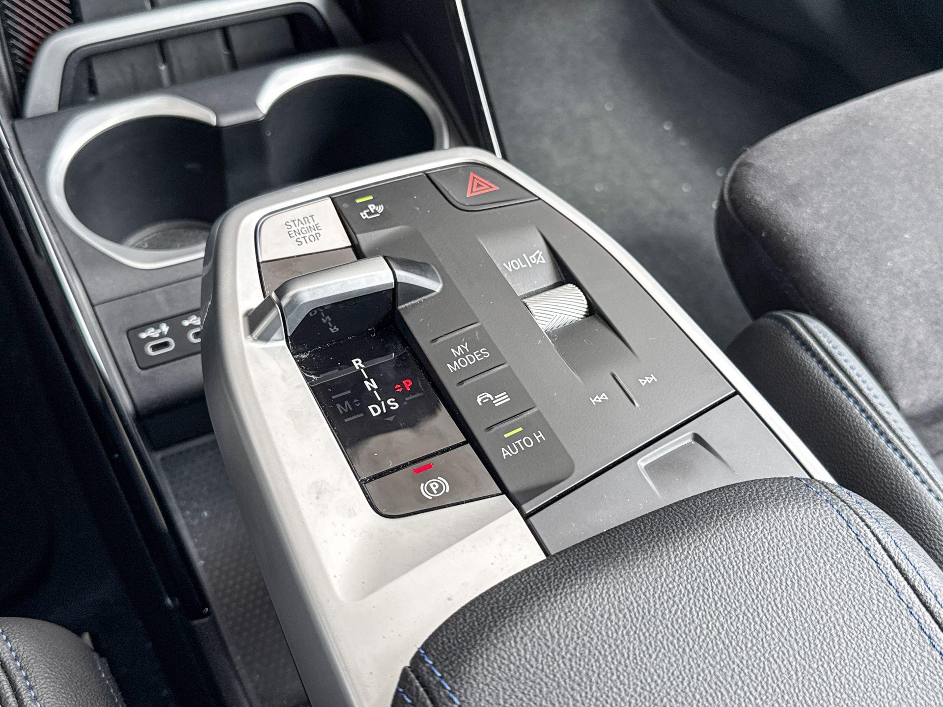 Foto van BMW X1 Xdrive23i