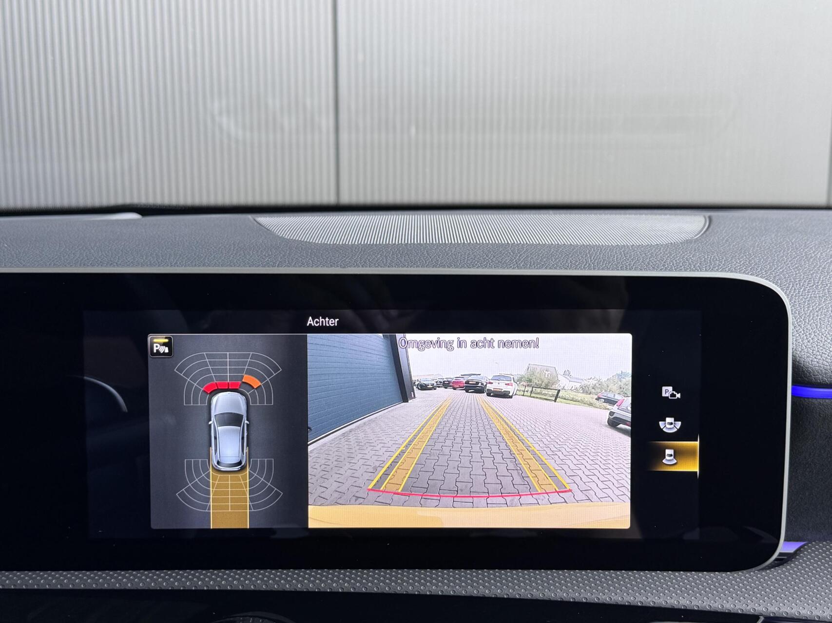 Foto van Mercedes-Benz AMG A 35
