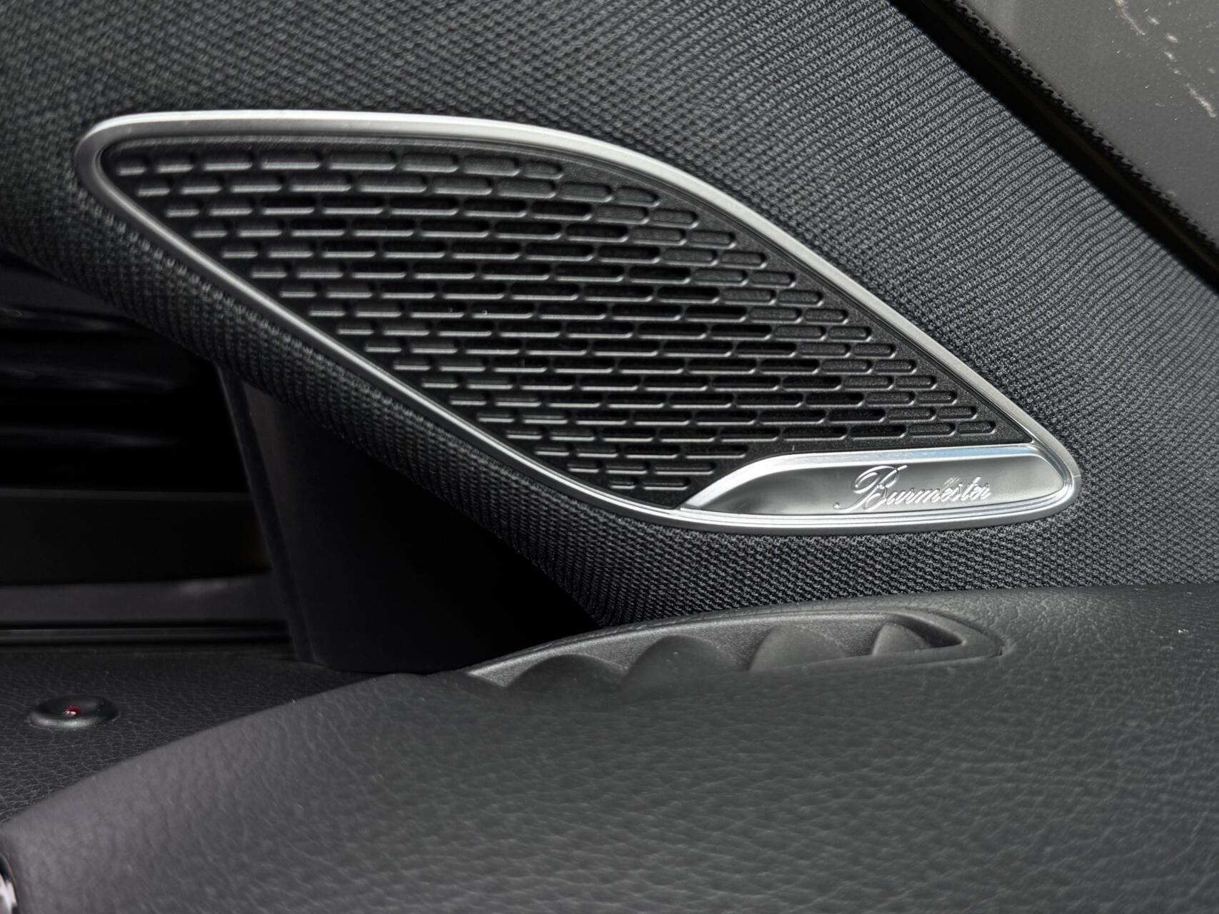 Foto van Mercedes-Benz AMG A 35