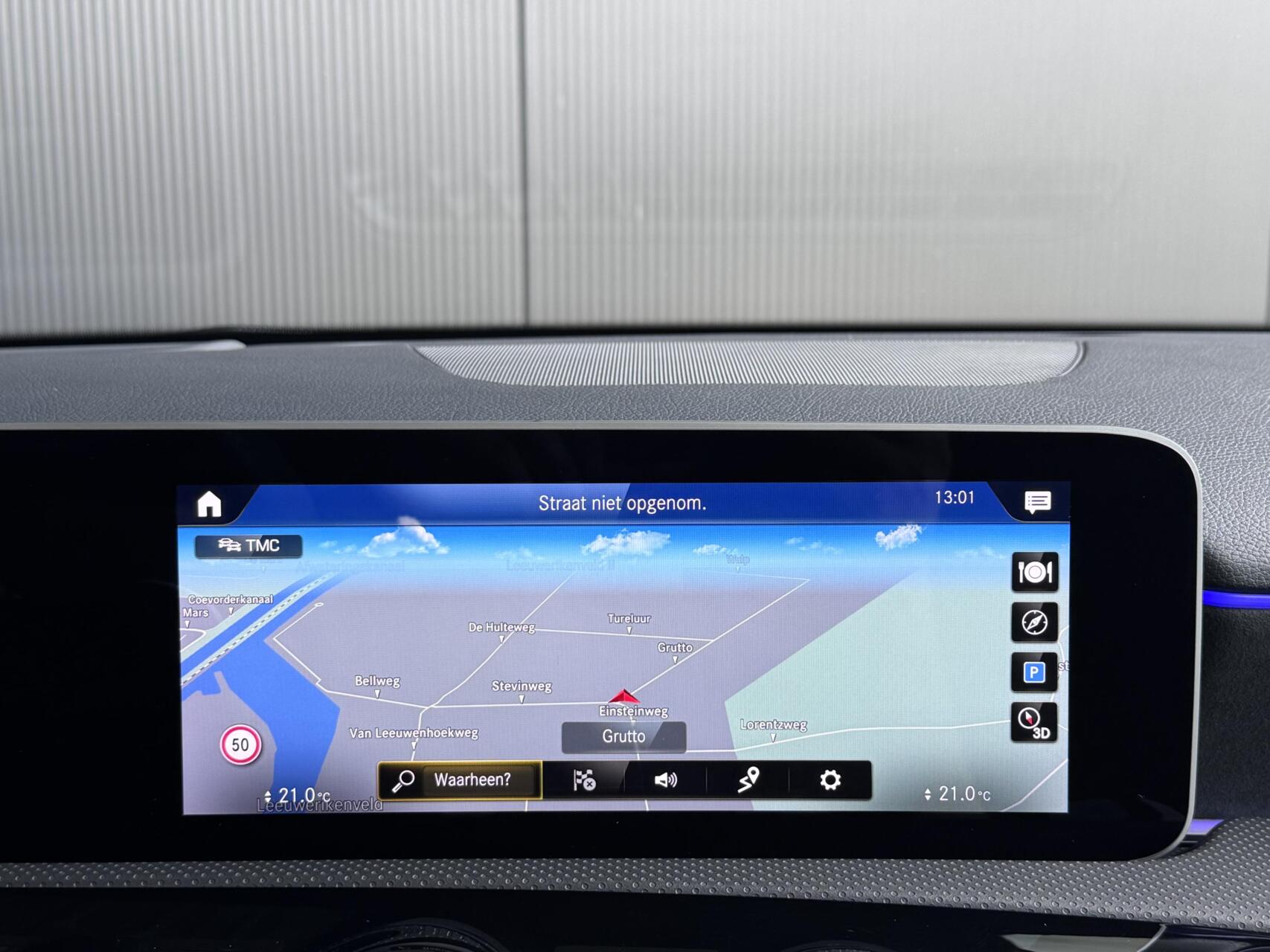 Foto van Mercedes-Benz AMG A 35