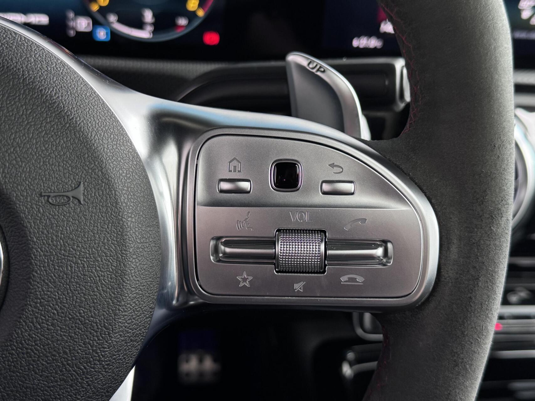 Foto van Mercedes-Benz AMG A 35