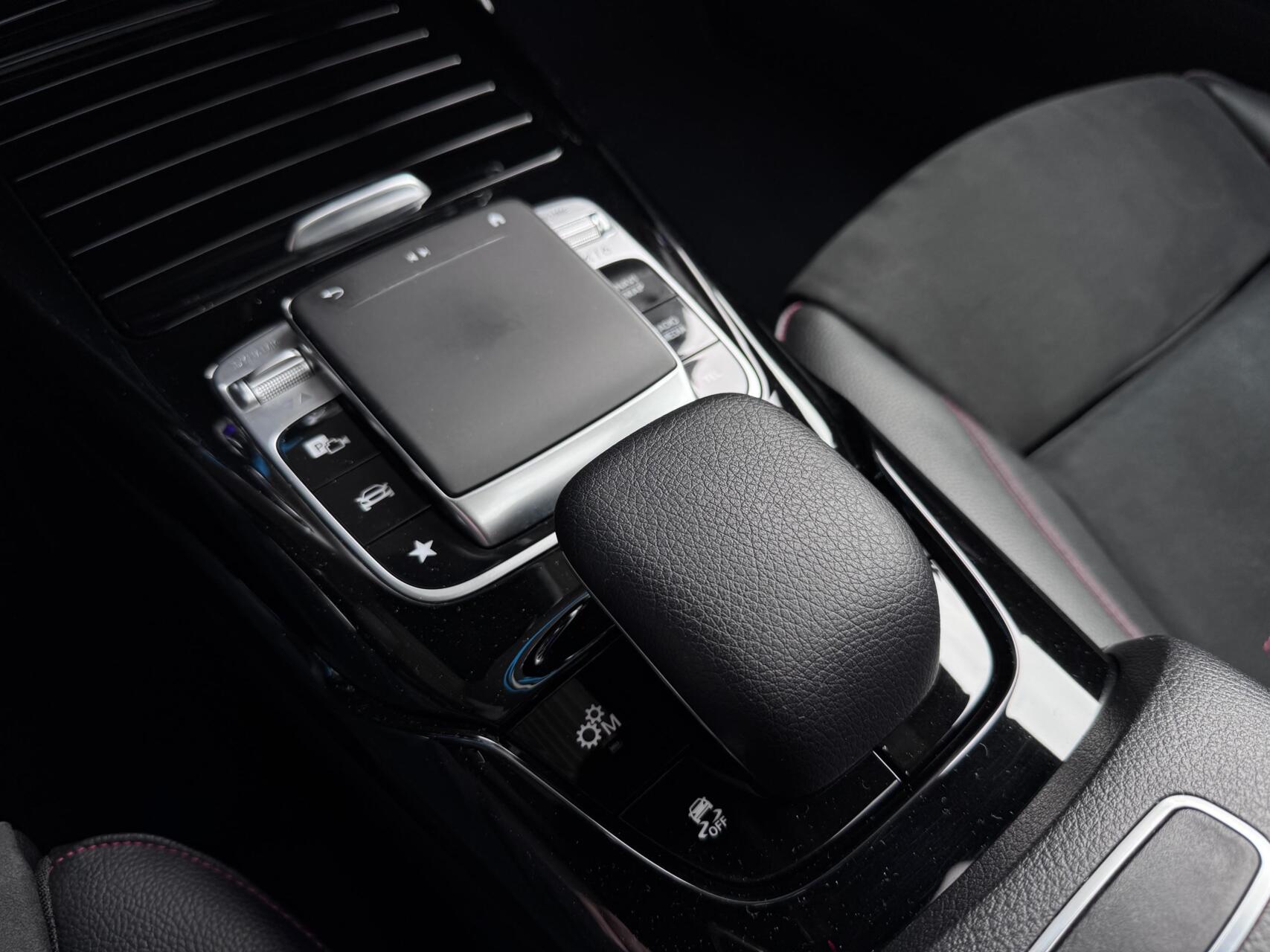 Foto van Mercedes-Benz AMG A 35