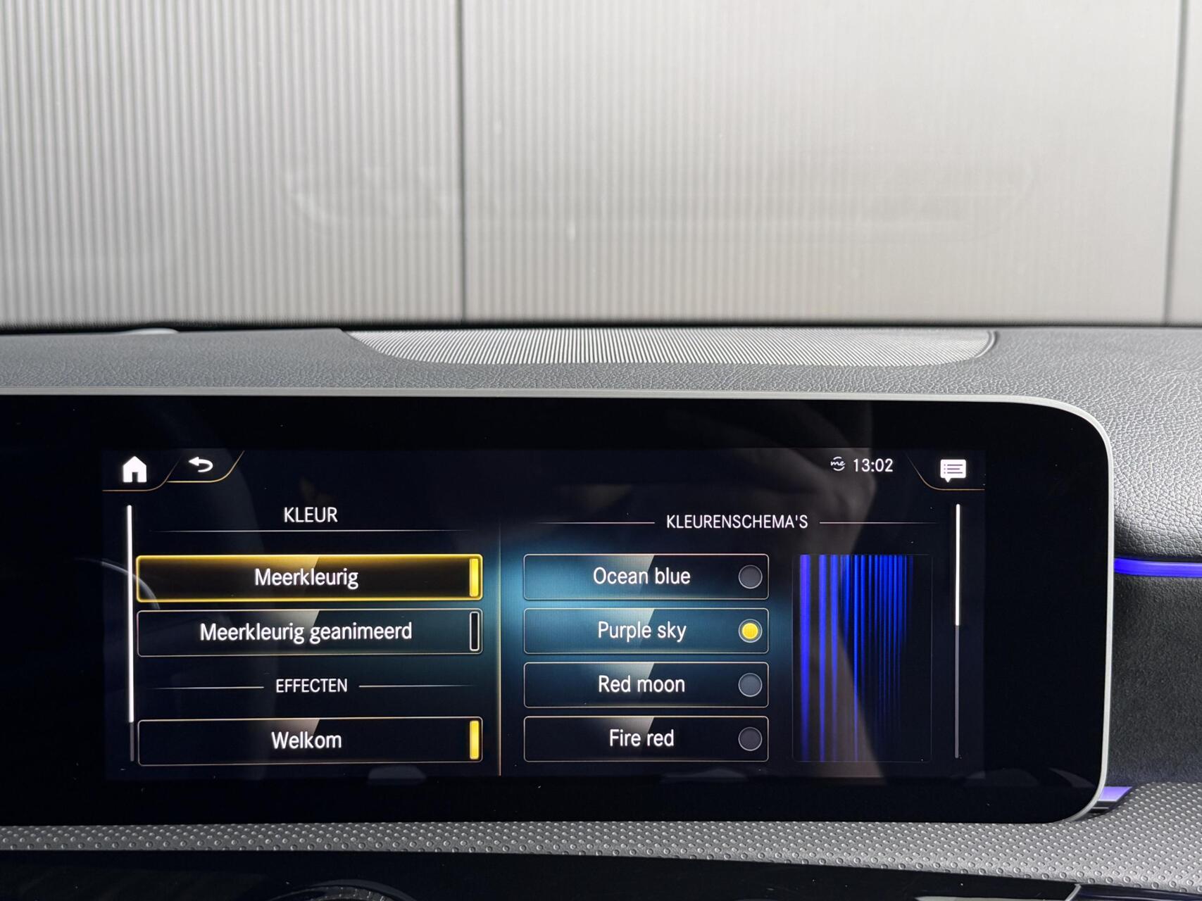 Foto van Mercedes-Benz AMG A 35