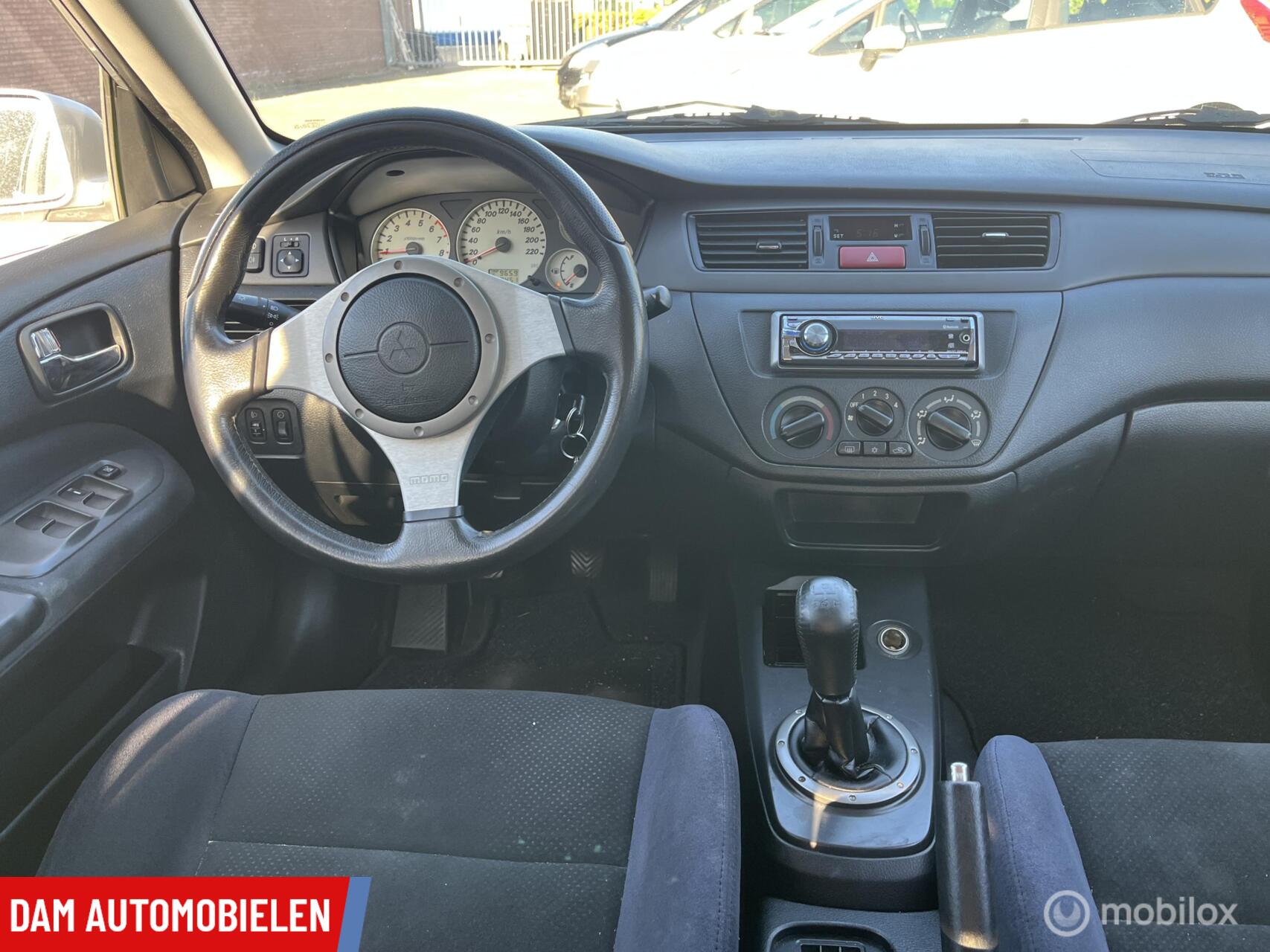 Foto van Mitsubishi Mitsubishi Lancer Wagon
