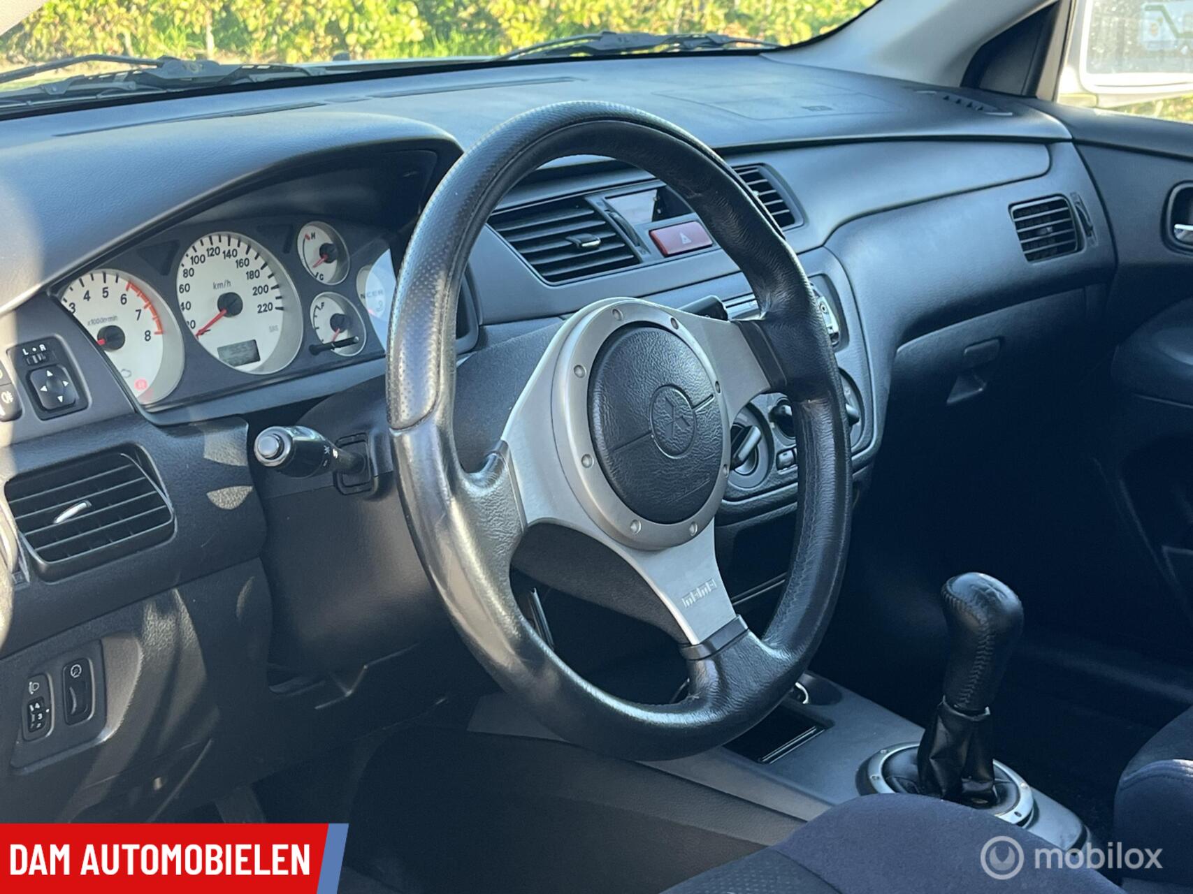 Foto van Mitsubishi Mitsubishi Lancer Wagon