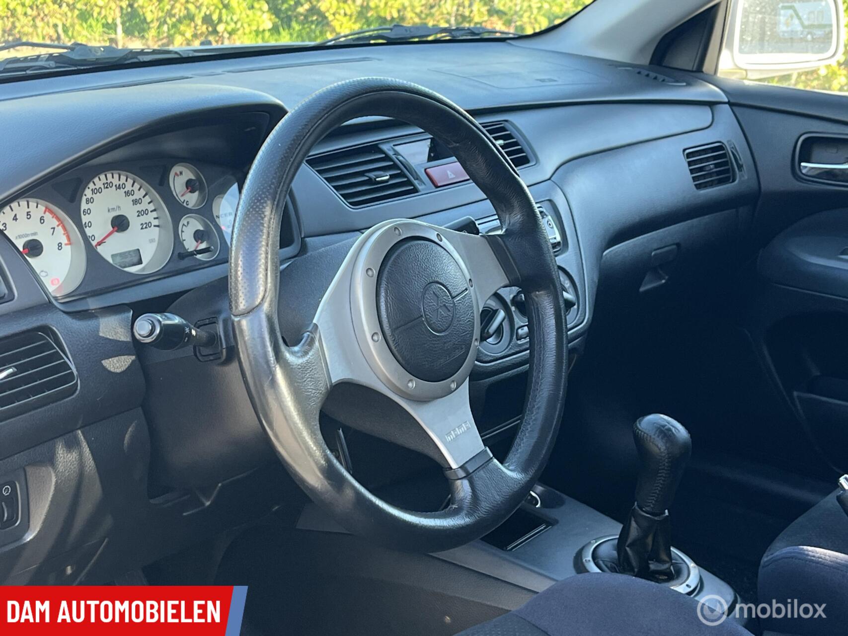 Foto van Mitsubishi Mitsubishi Lancer Wagon