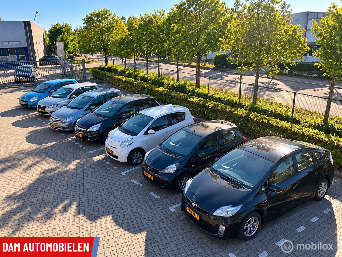 Foto van Mitsubishi Mitsubishi Lancer Wagon