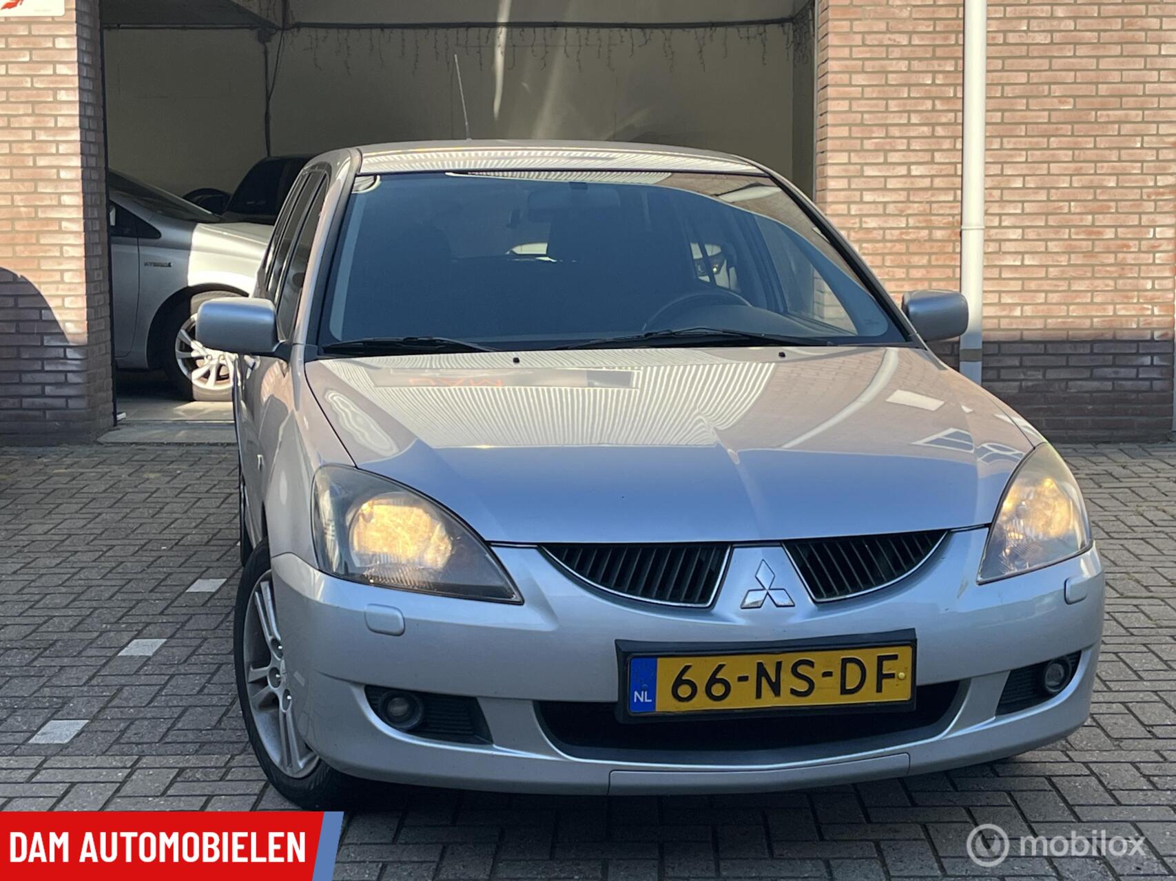 Foto van Mitsubishi Mitsubishi Lancer Wagon