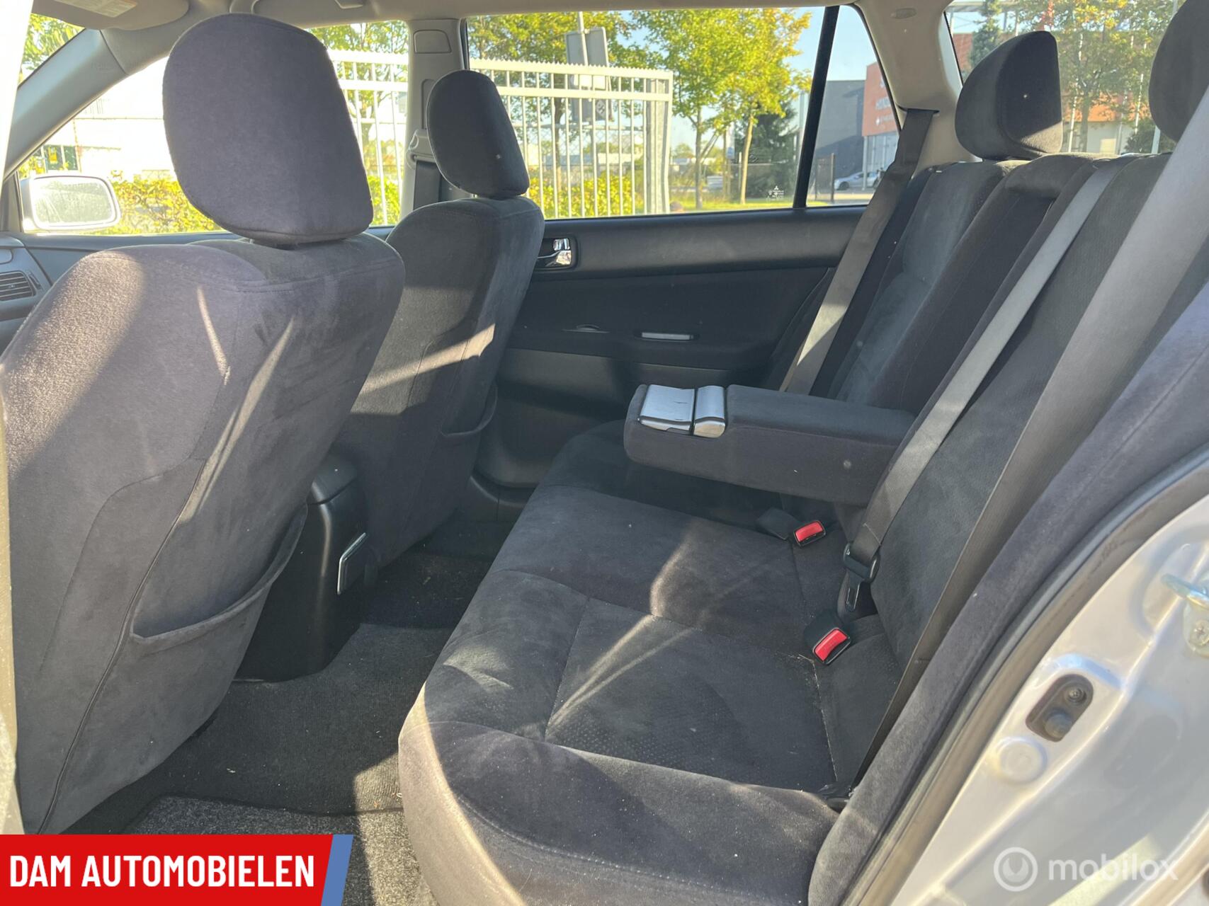Foto van Mitsubishi Mitsubishi Lancer Wagon