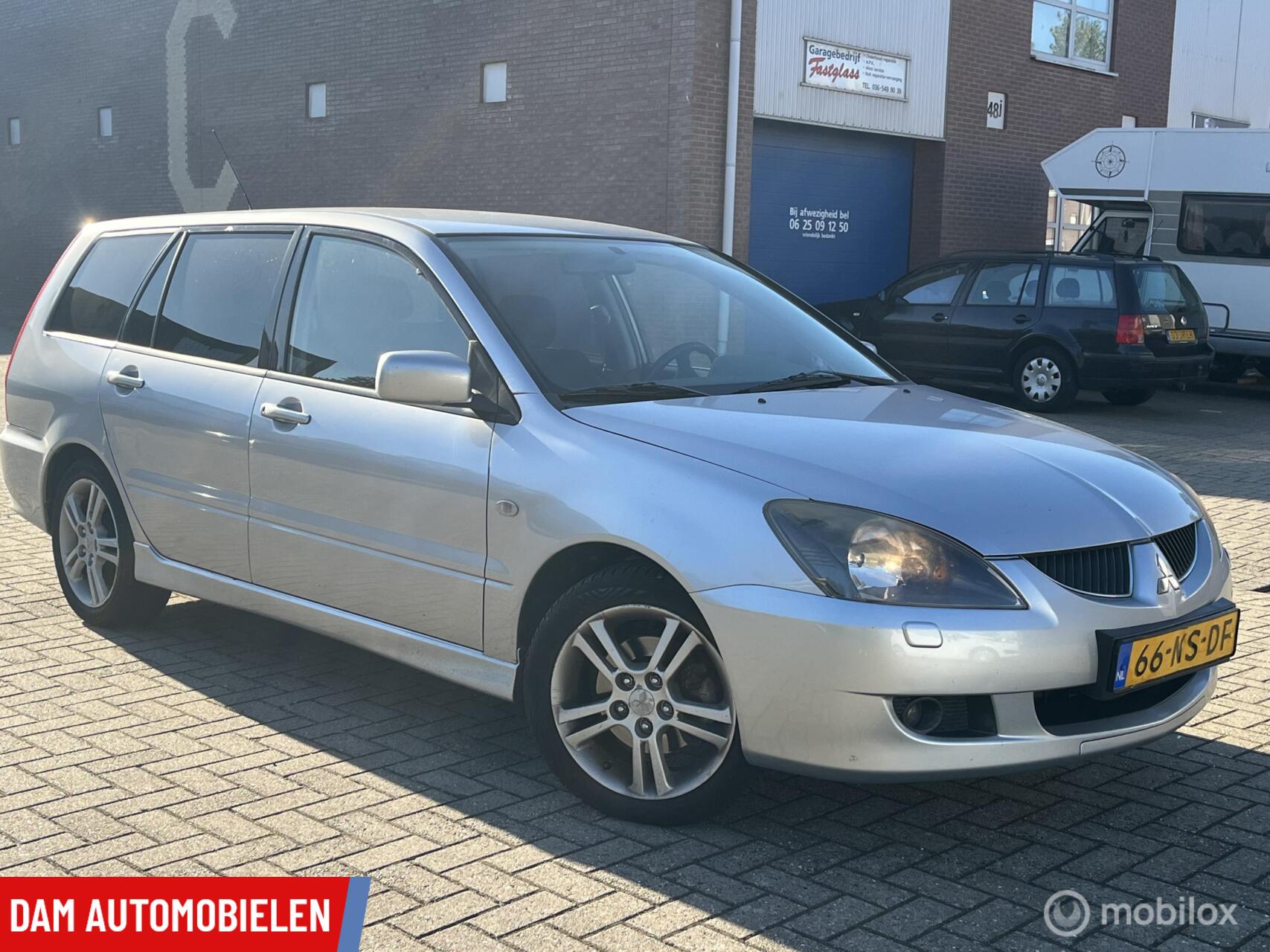 Foto van Mitsubishi Mitsubishi Lancer Wagon