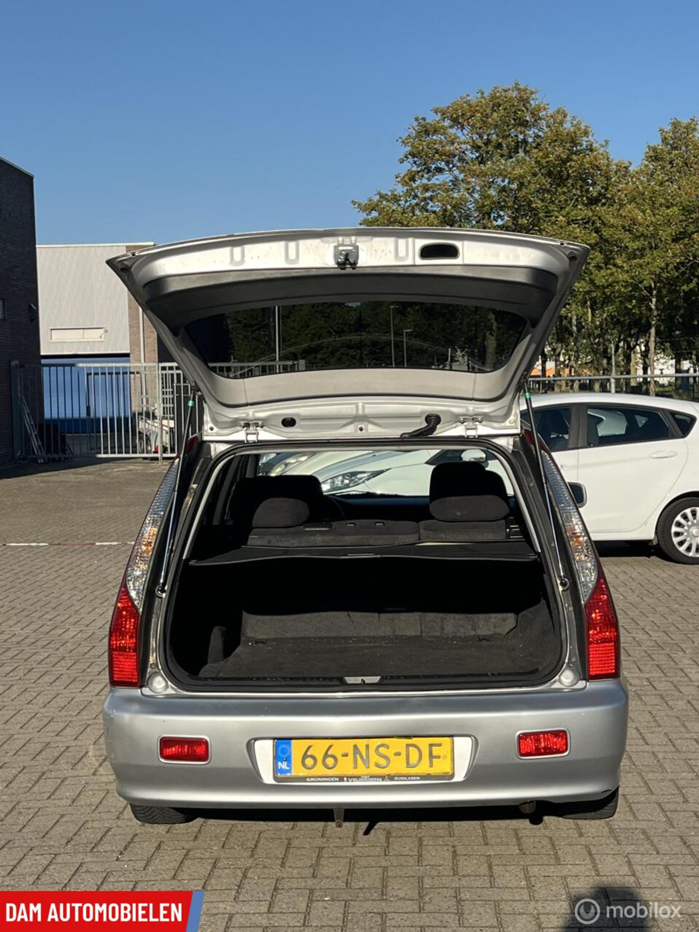 Foto van Mitsubishi Mitsubishi Lancer Wagon