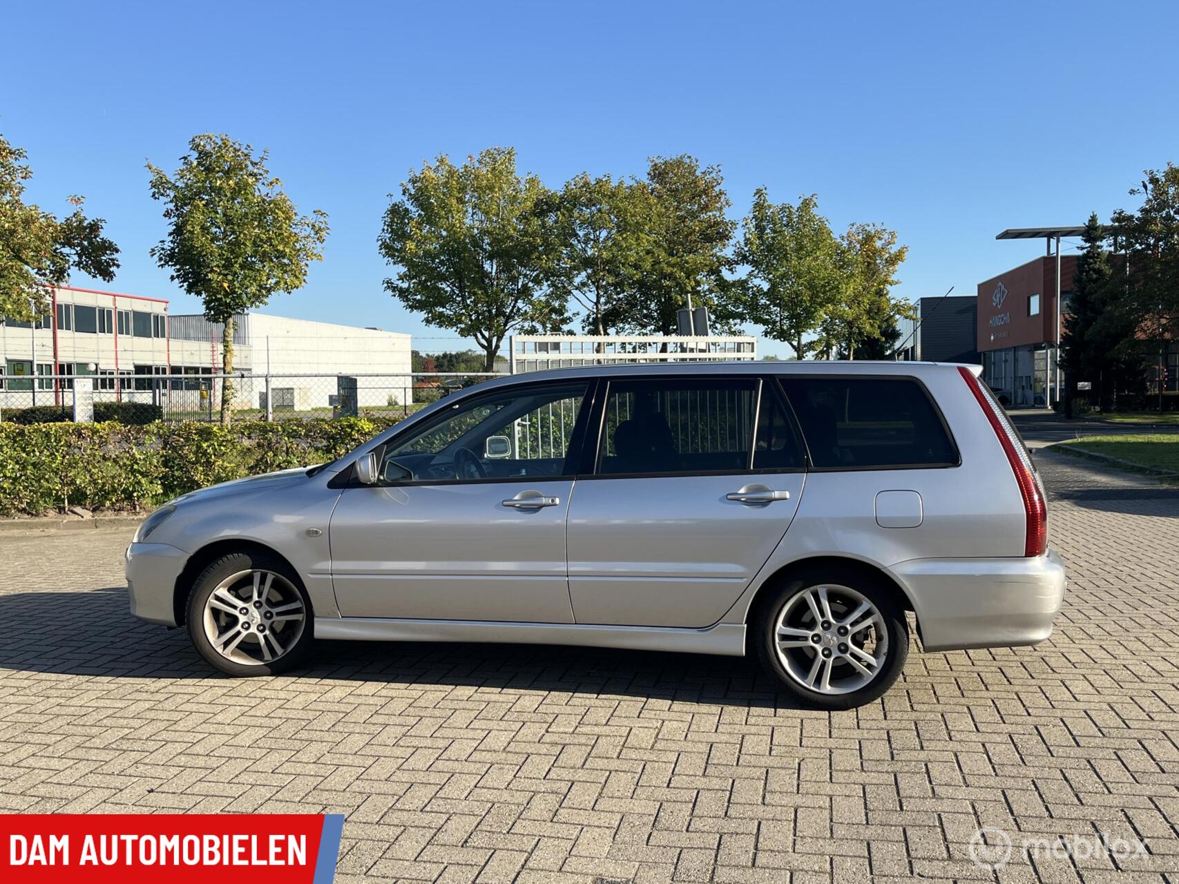 Foto van Mitsubishi Mitsubishi Lancer Wagon