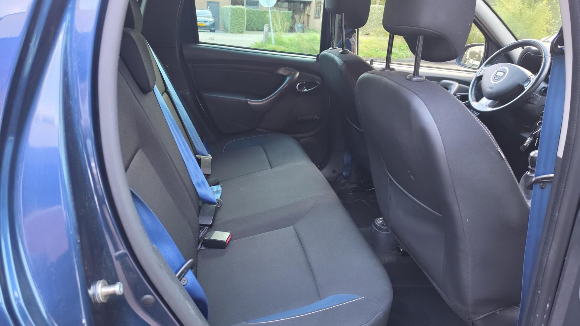 Foto van Dacia Duster