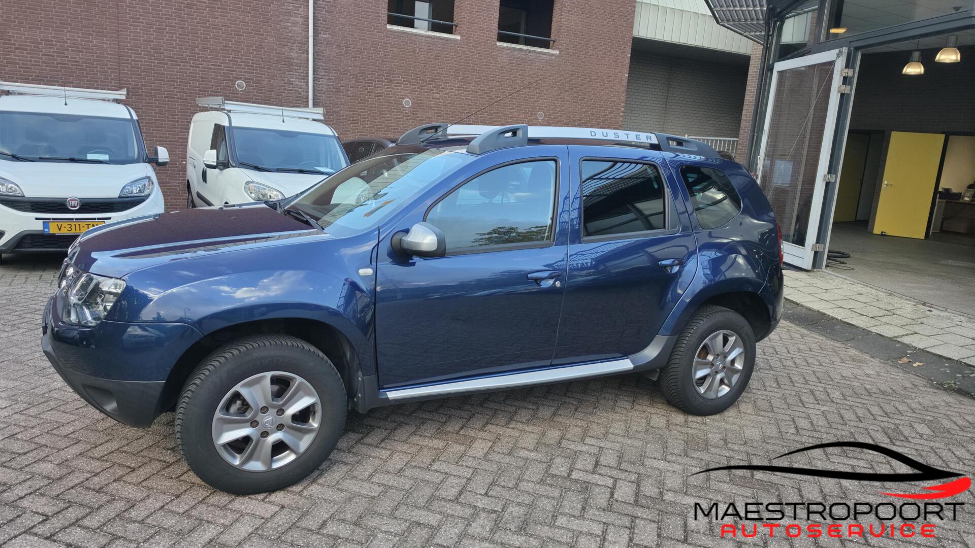 Foto van Dacia Duster