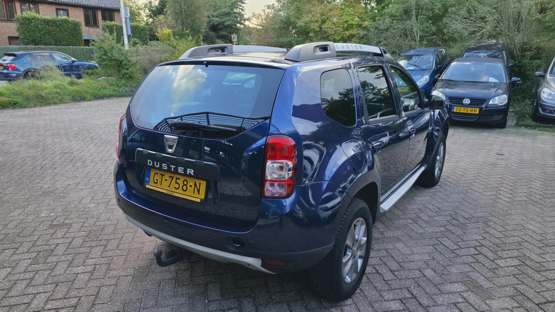 Foto van Dacia Duster