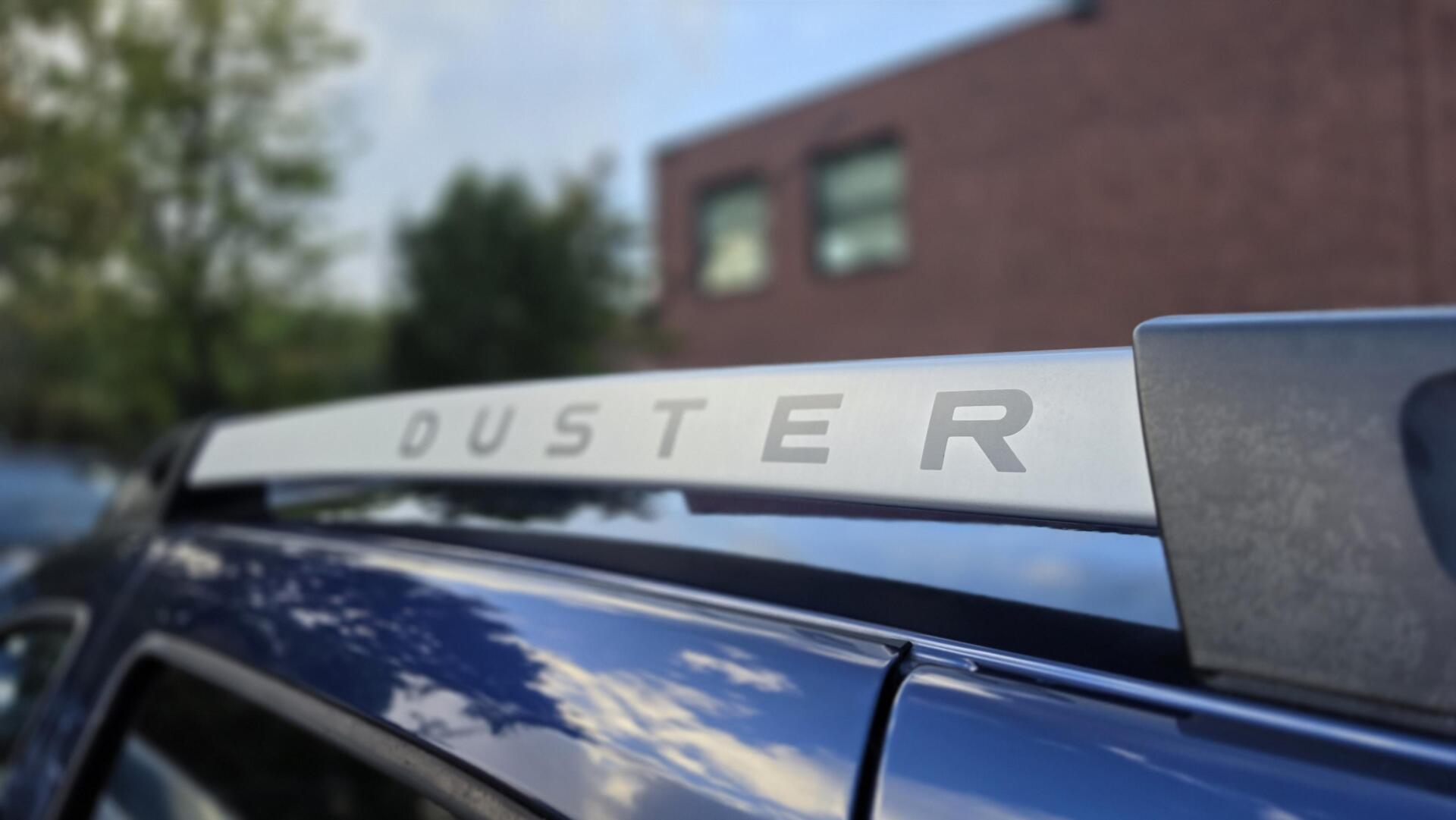 Foto van Dacia Duster