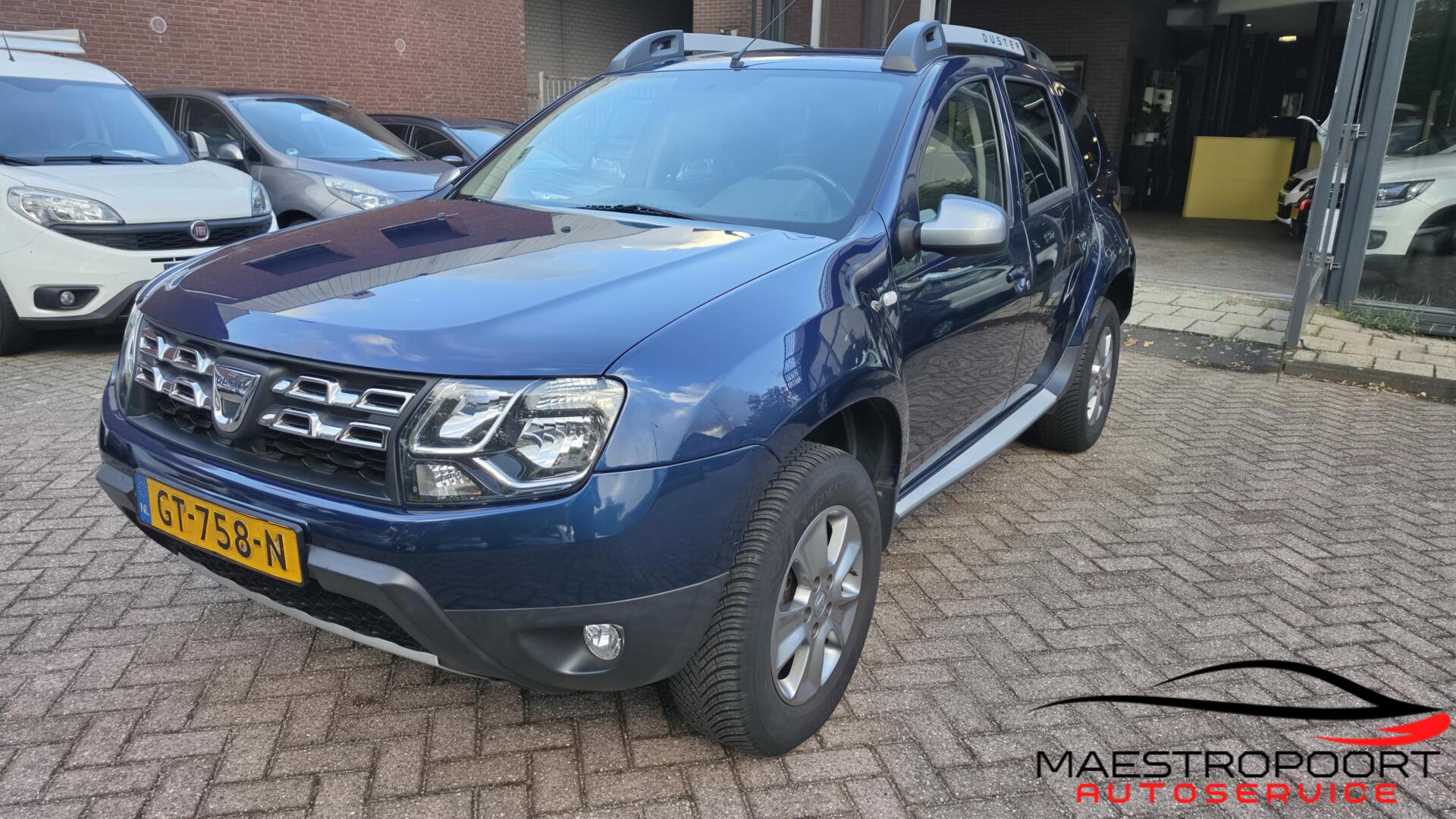 Foto van Dacia Duster