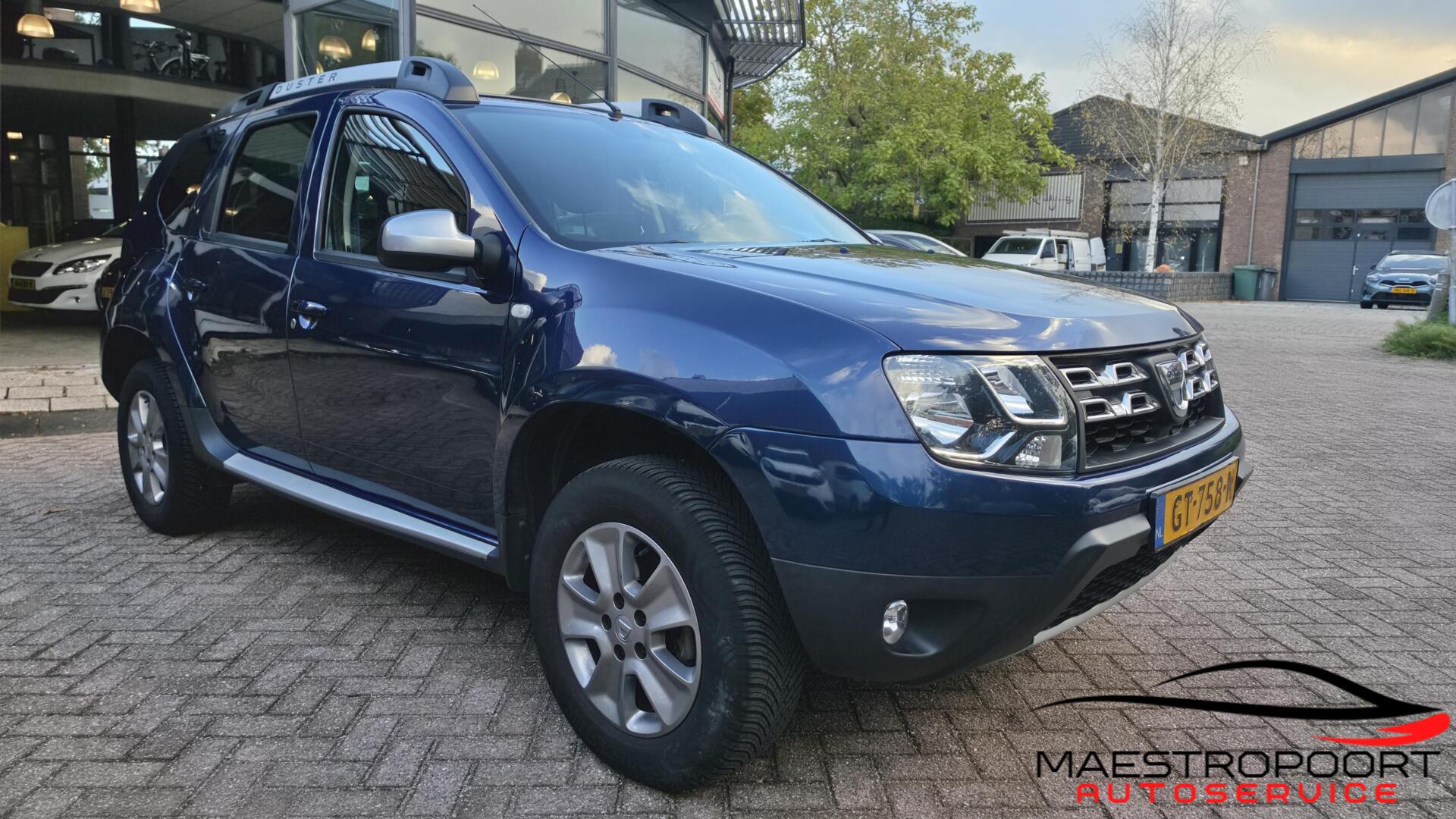 Foto van Dacia Duster