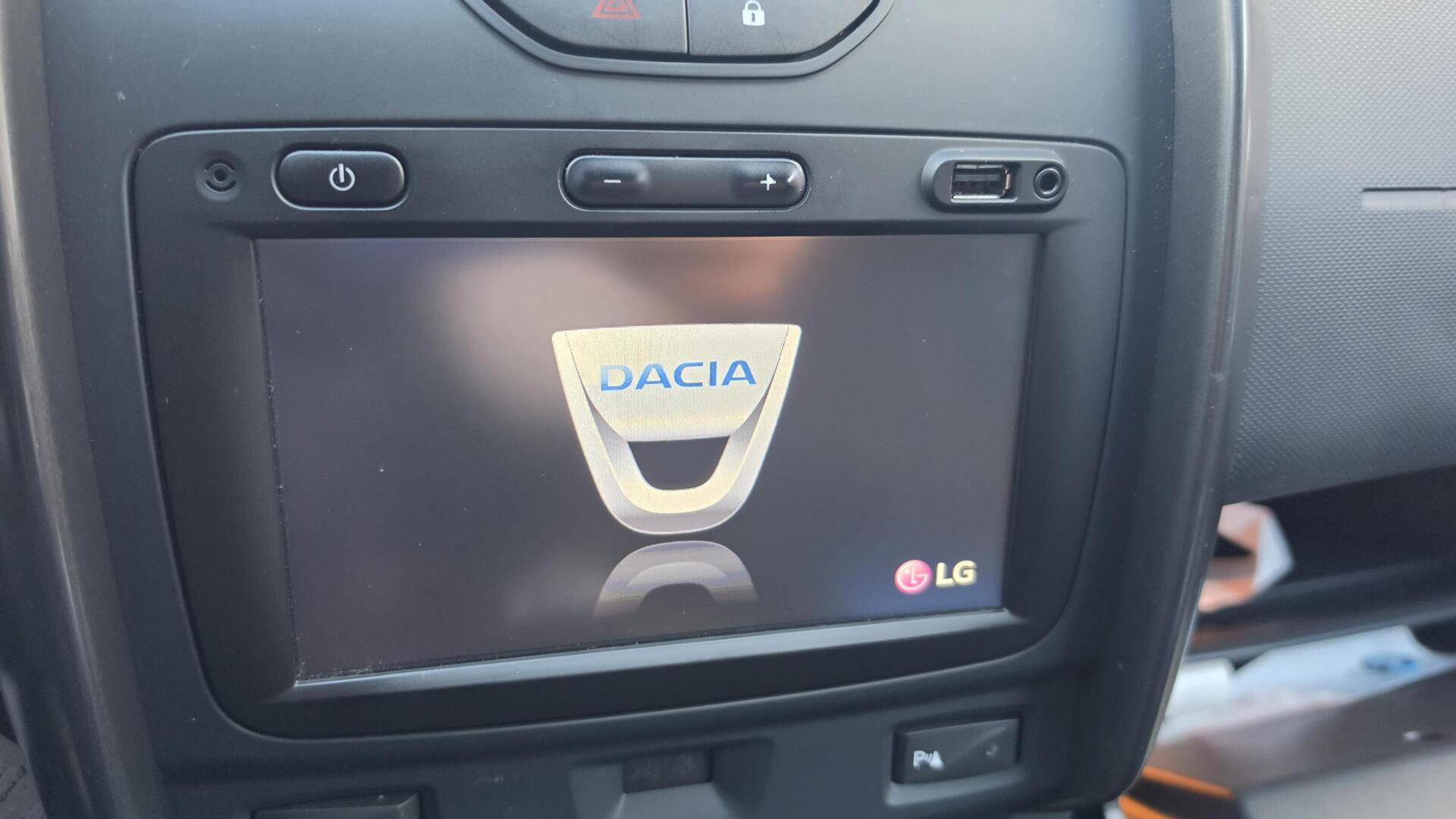 Foto van Dacia Duster