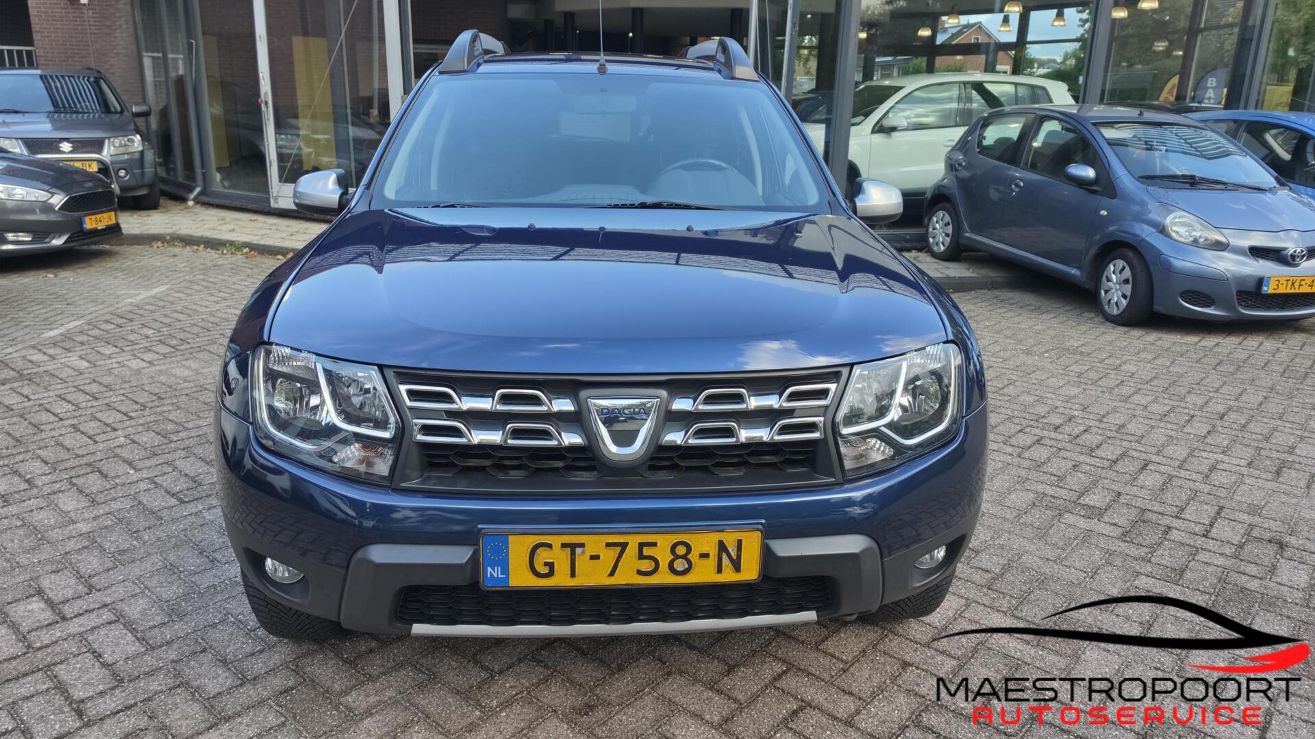 Foto van Dacia Duster