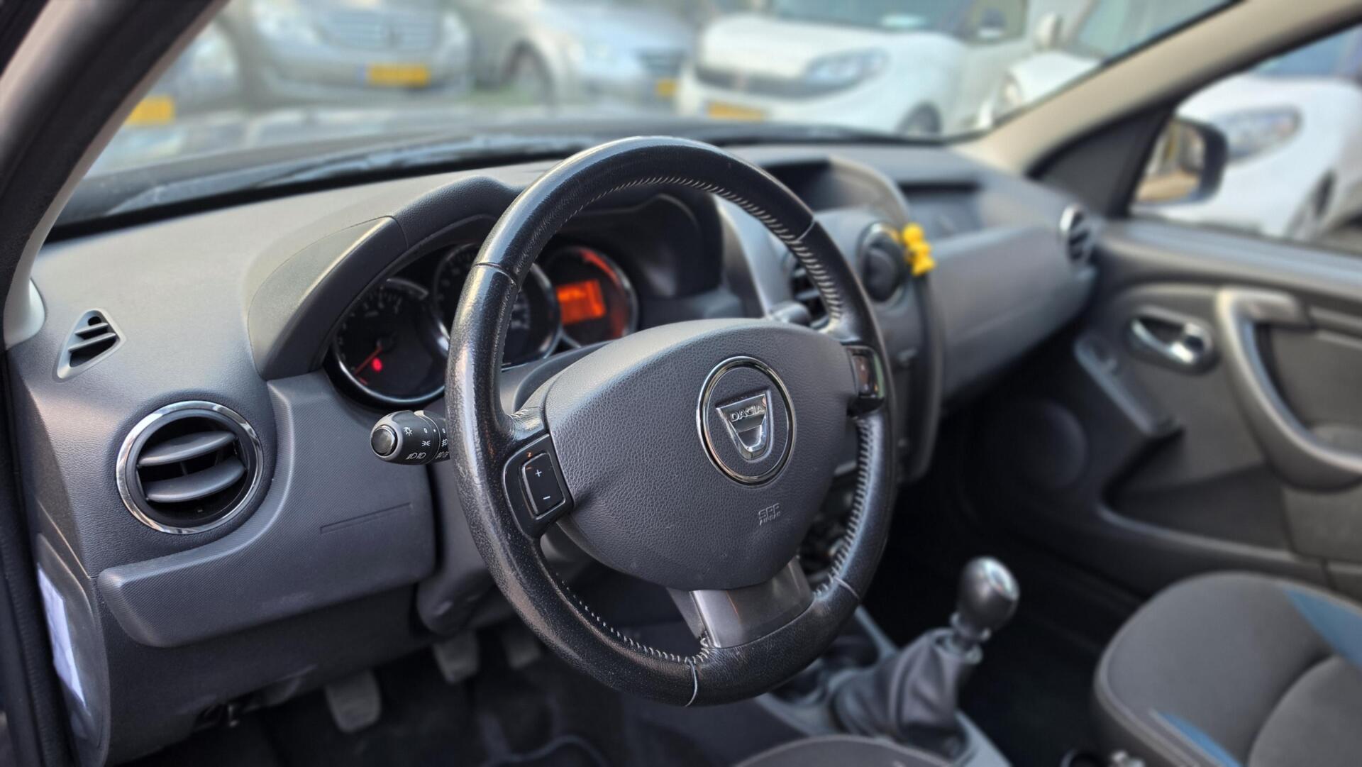 Foto van Dacia Duster
