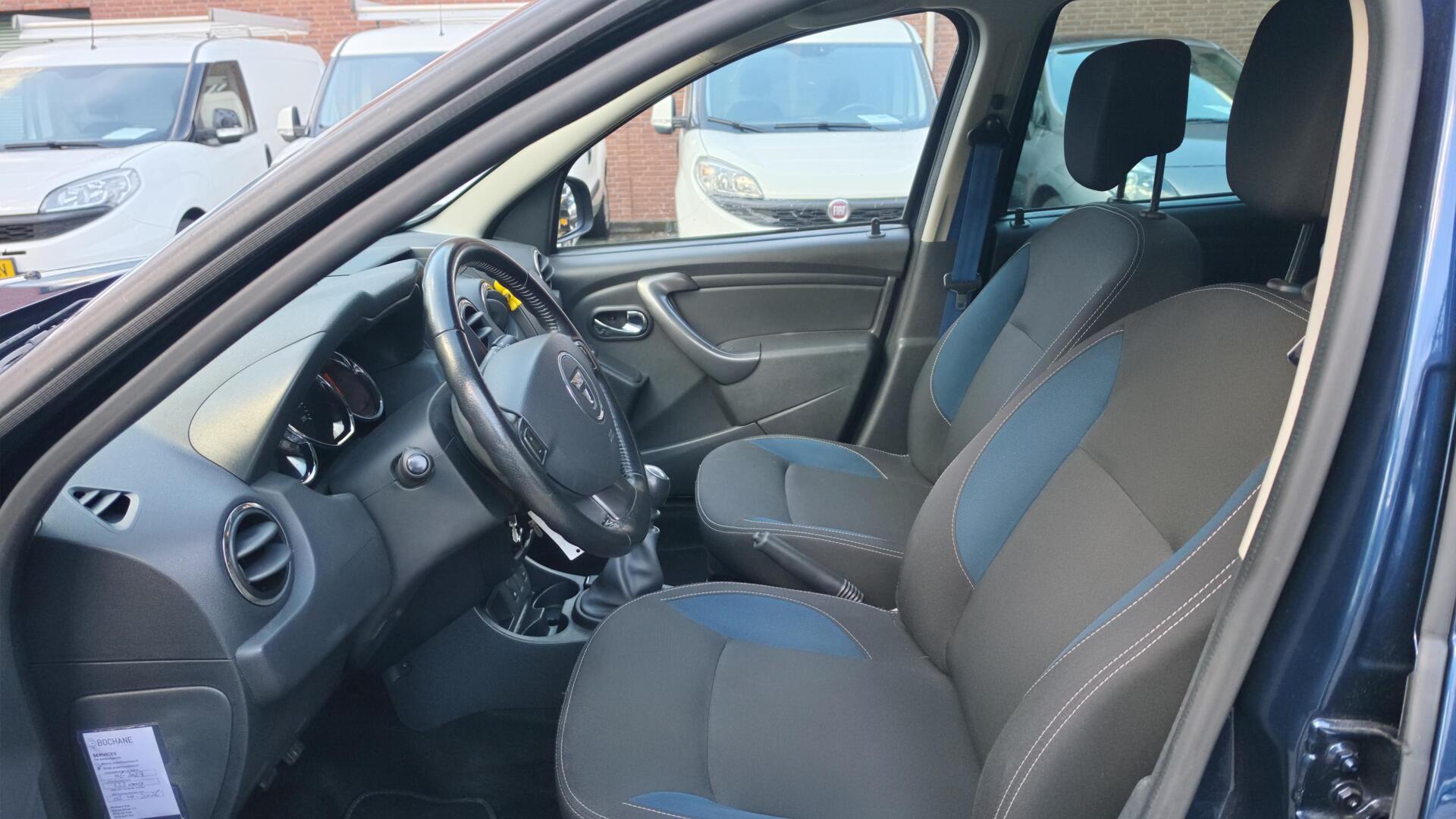 Foto van Dacia Duster