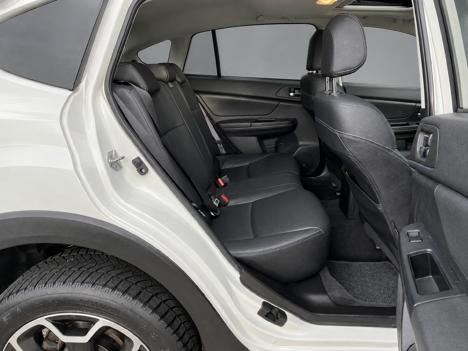 Foto van Subaru Subaru XV