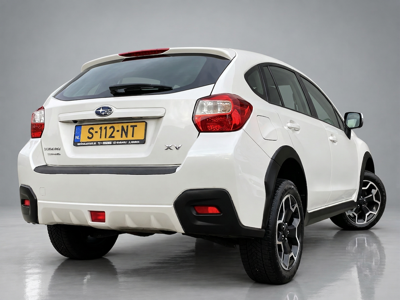 Foto van Subaru Subaru XV