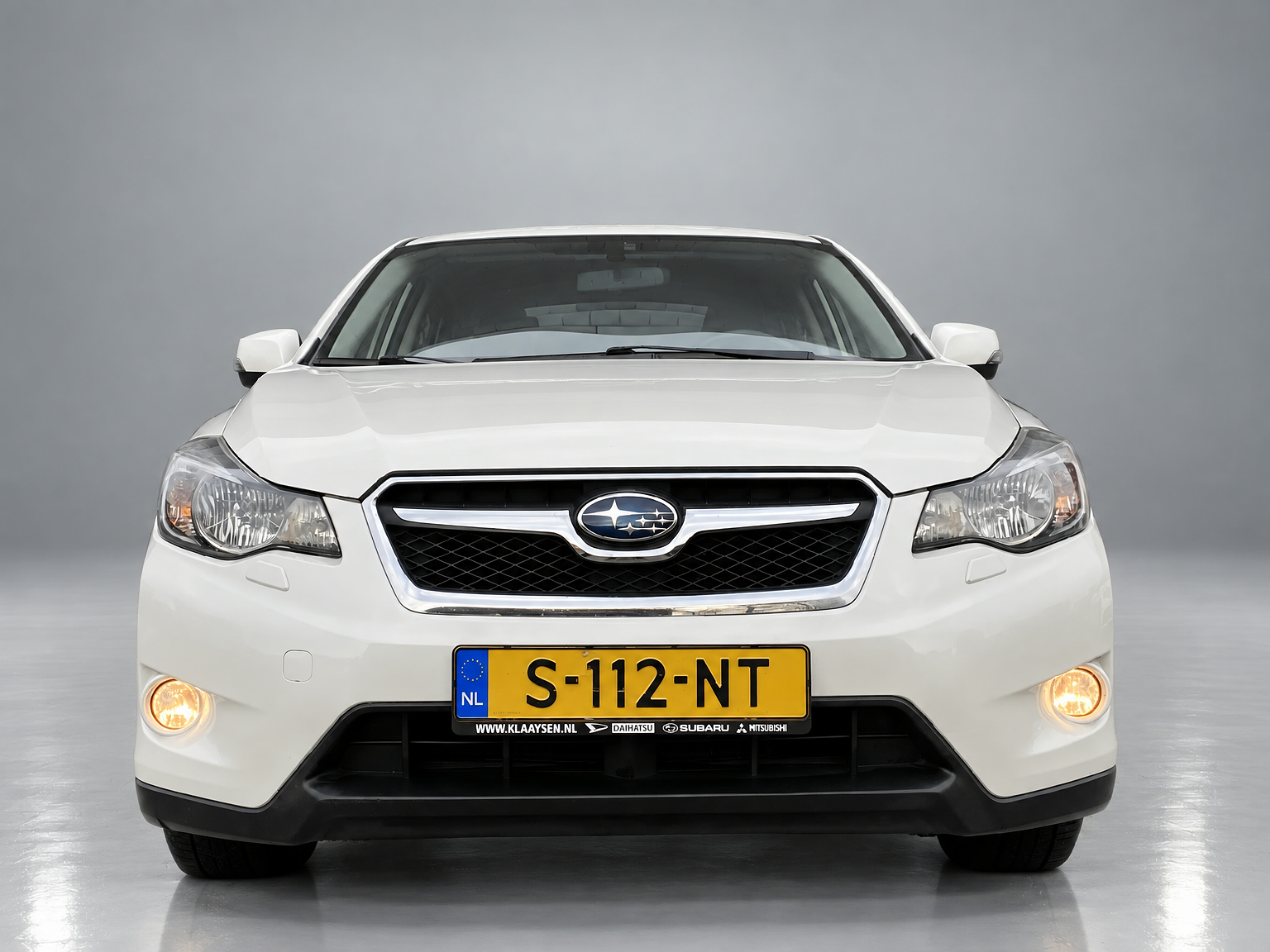 Foto van Subaru Subaru XV